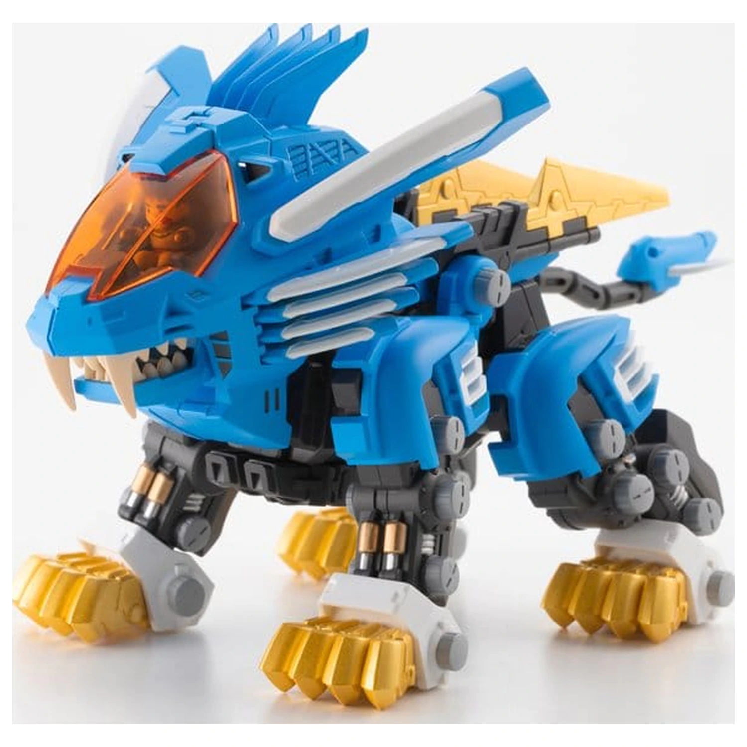 Model plastikowy do sklejania Zoids D-Style Blade Liger 2000 Recolor 13 cm zdjęcie produktu