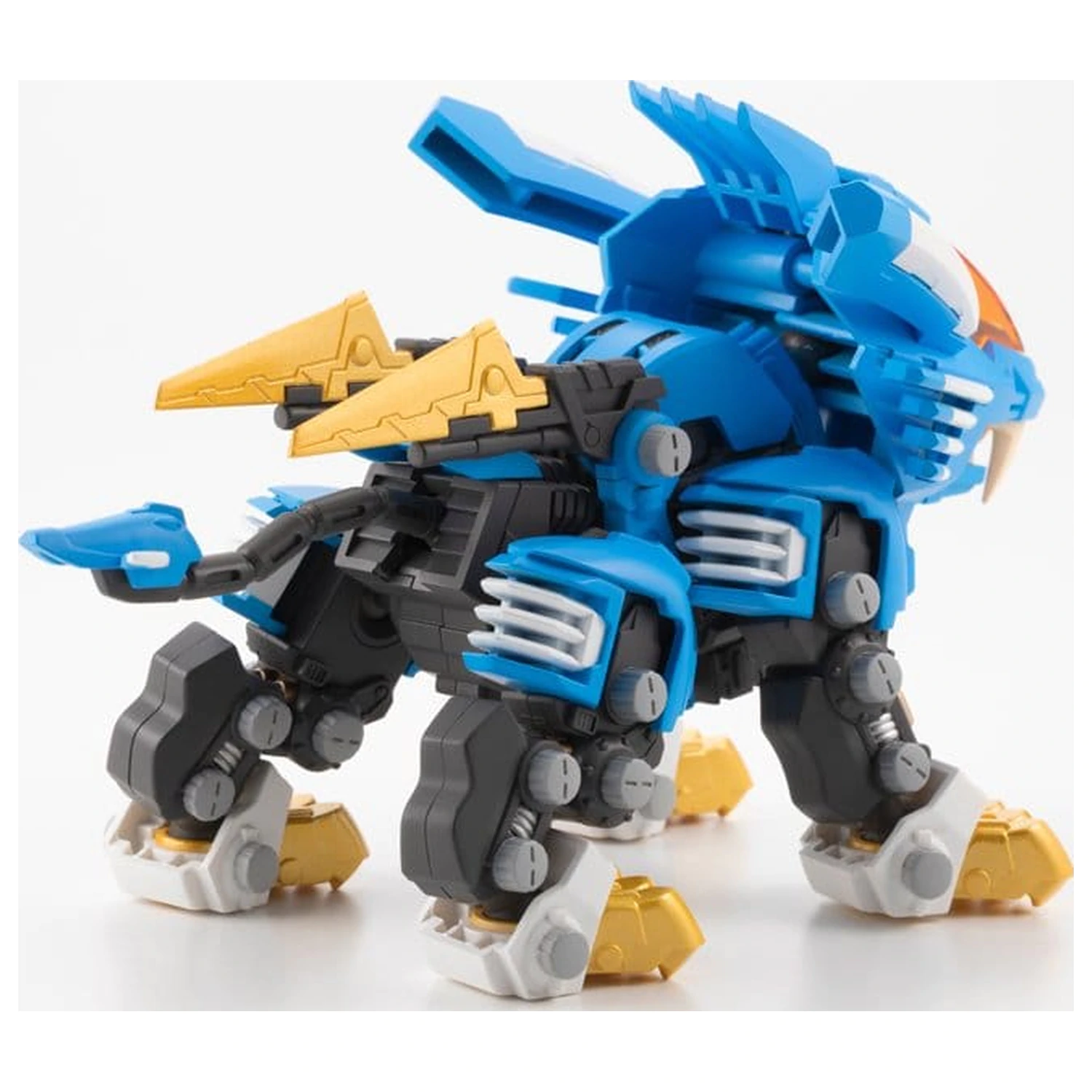 Model plastikowy do sklejania Zoids D-Style Blade Liger 2000 Recolor 13 cm zdjęcie produktu