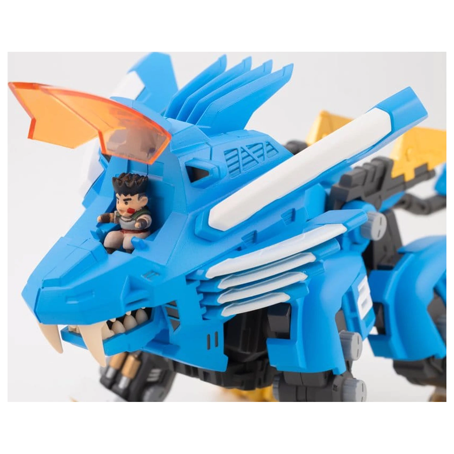 Model plastikowy do sklejania Zoids D-Style Blade Liger 2000 Recolor 13 cm zdjęcie produktu