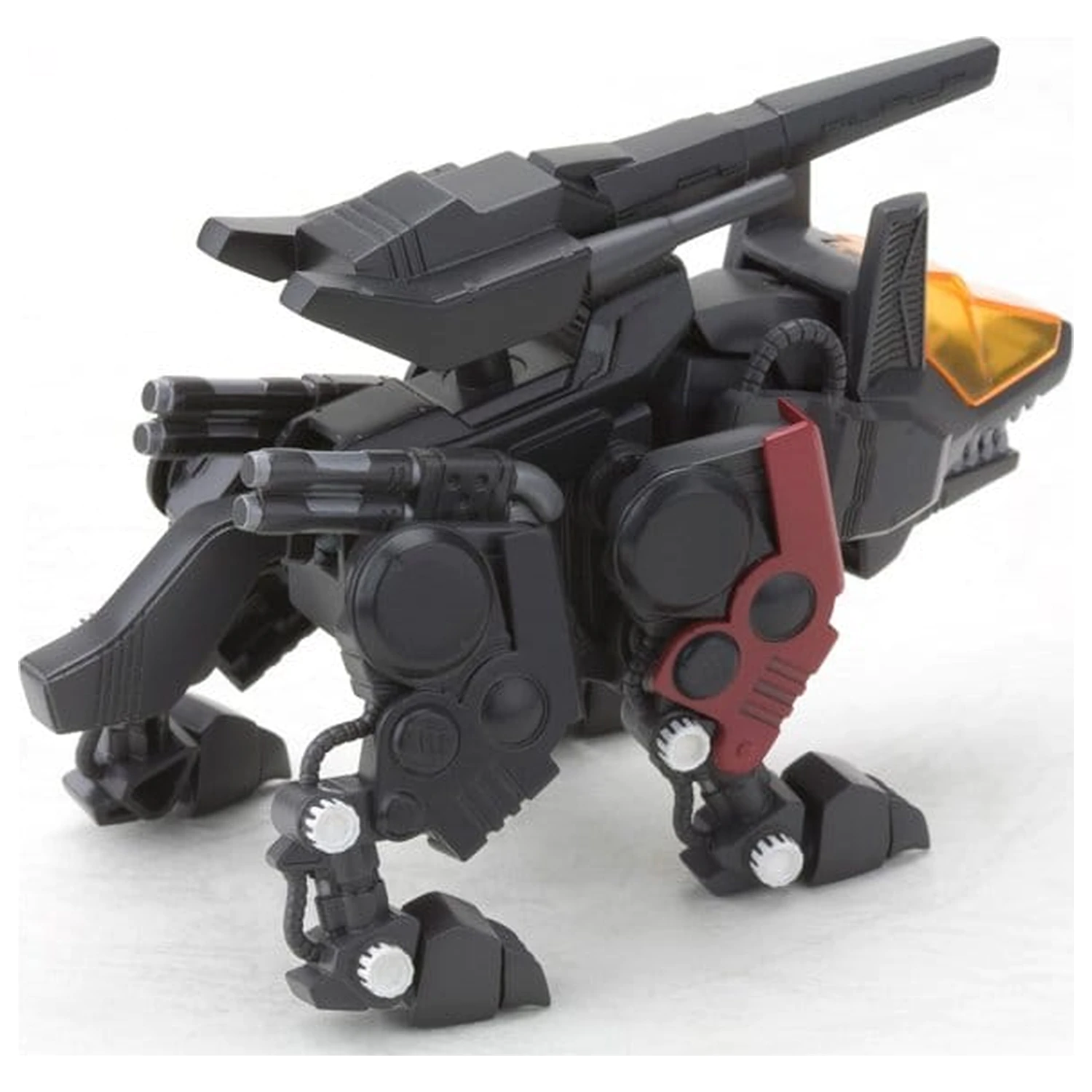 Zoids D-Style Plastikowy Model Command Wolf Irvine Przezroczyste Części Append 10 cm zdjęcie produktu