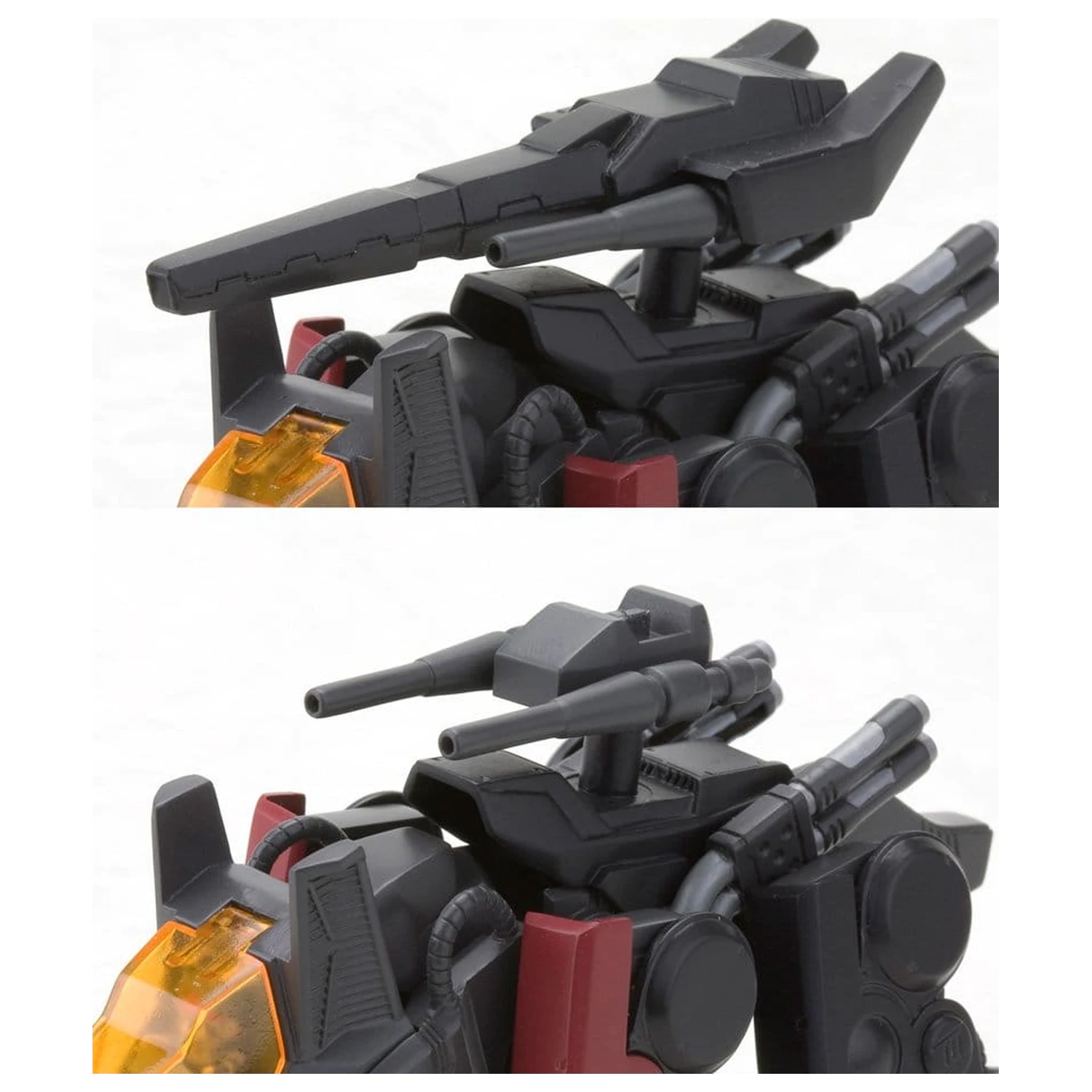 Zoids D-Style Plastikowy Model Command Wolf Irvine Przezroczyste Części Append 10 cm zdjęcie produktu