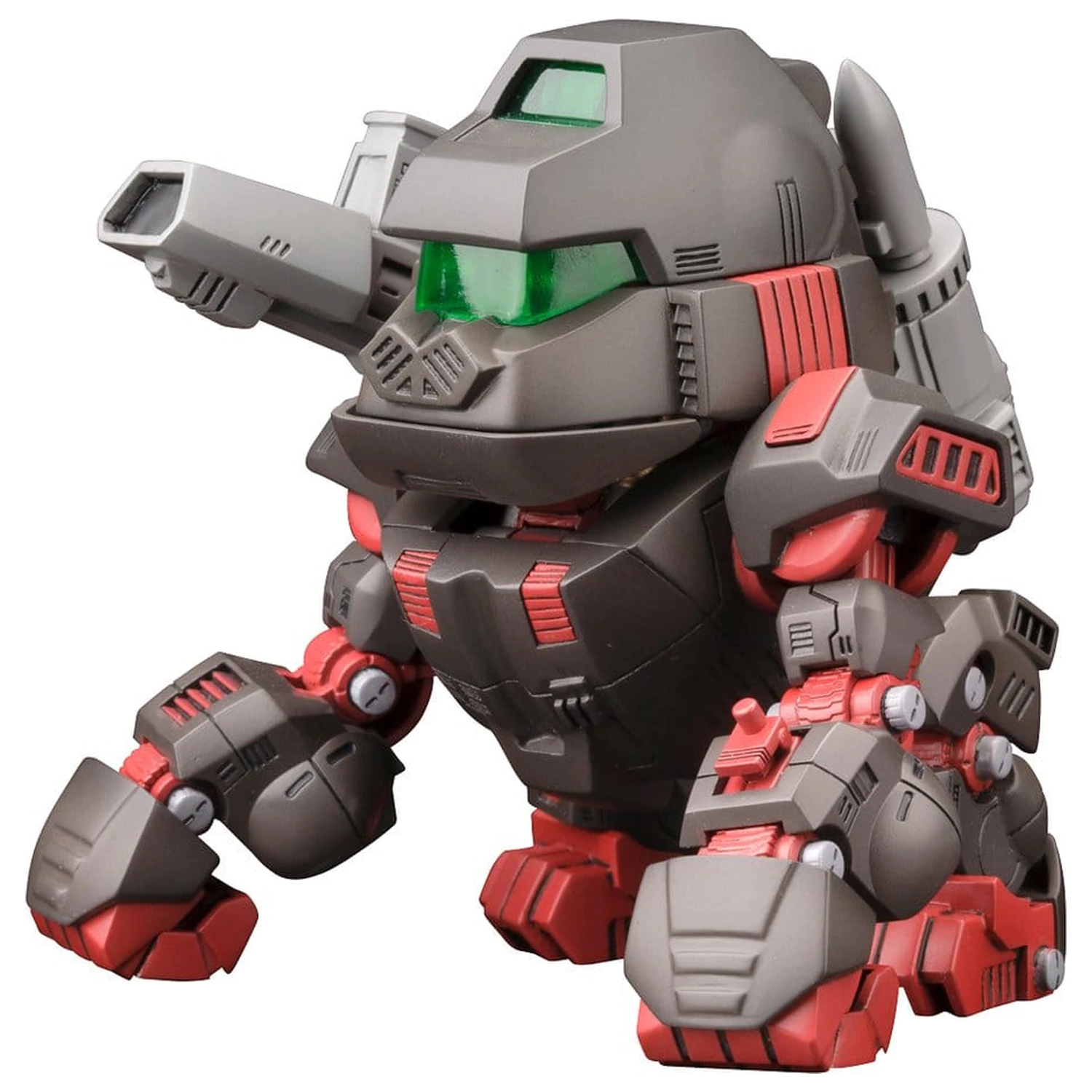 Zoids D-Style Plastikowy model do składania Iron Kong Przezroczyste części Append 8 cm zdjęcie produktu
