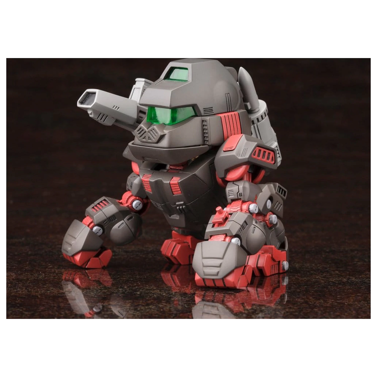 Zoids D-Style Plastikowy model do składania Iron Kong Przezroczyste części Append 8 cm zdjęcie produktu