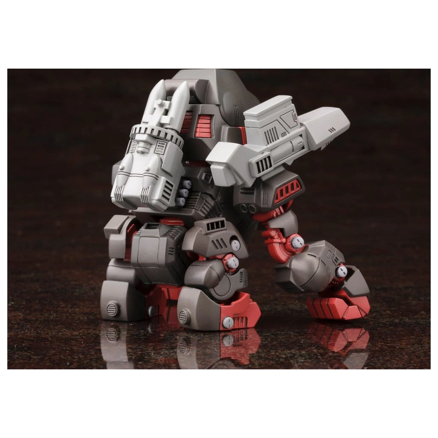 Zoids D-Style Plastikowy model do składania Iron Kong Przezroczyste części Append 8 cm zdjęcie produktu