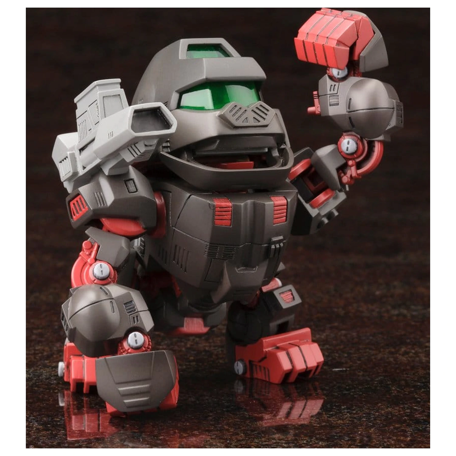 Zoids D-Style Plastikowy model do składania Iron Kong Przezroczyste części Append 8 cm zdjęcie produktu
