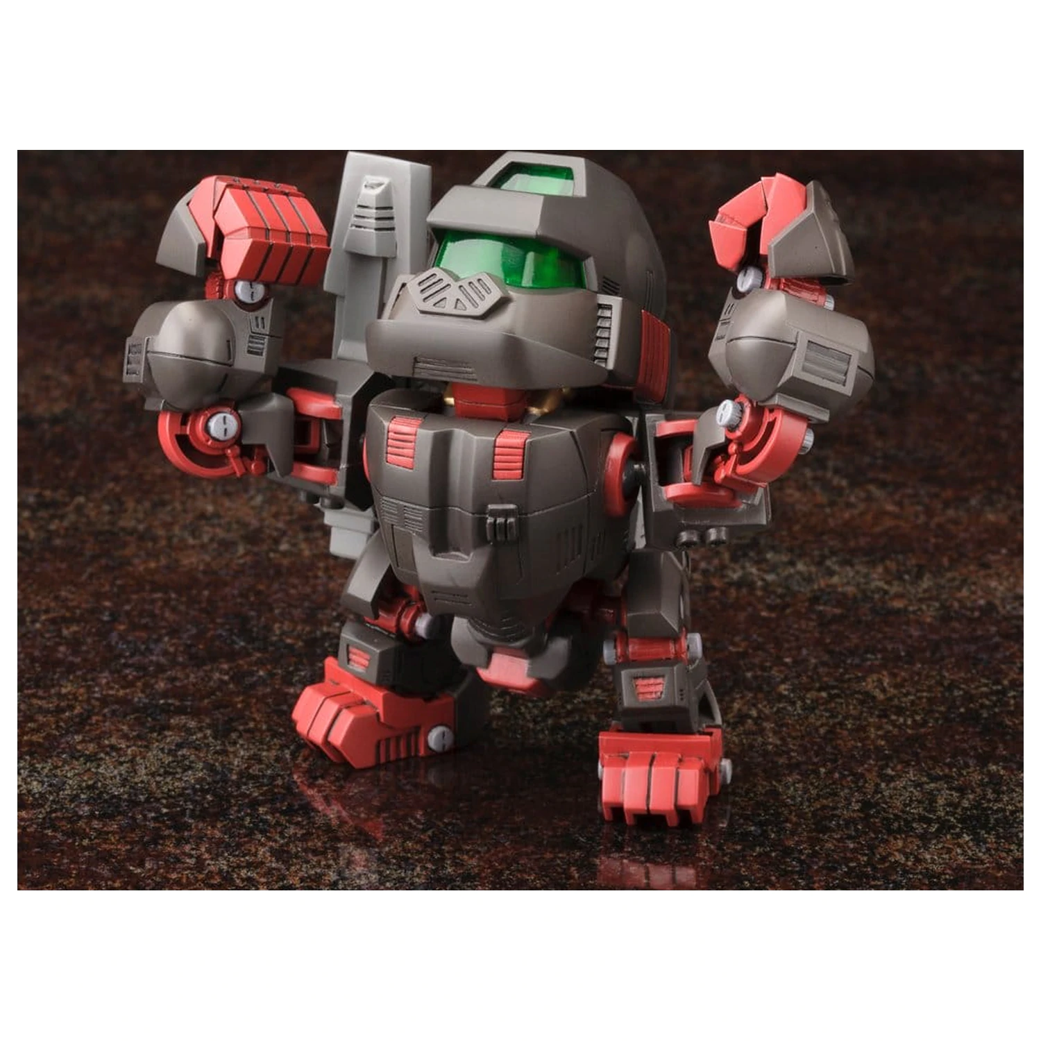 Zoids D-Style Plastikowy model do składania Iron Kong Przezroczyste części Append 8 cm zdjęcie produktu