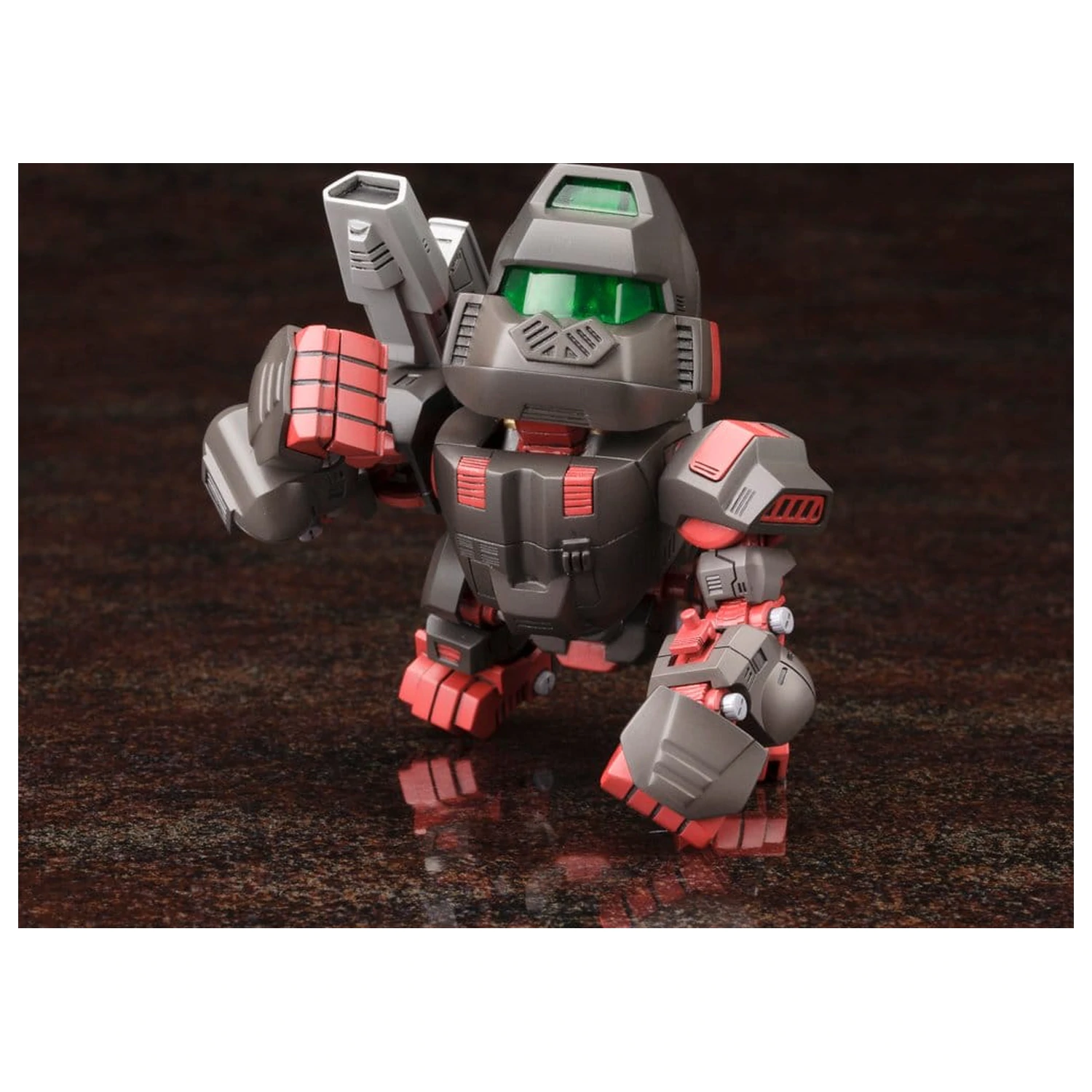 Zoids D-Style Plastikowy model do składania Iron Kong Przezroczyste części Append 8 cm zdjęcie produktu