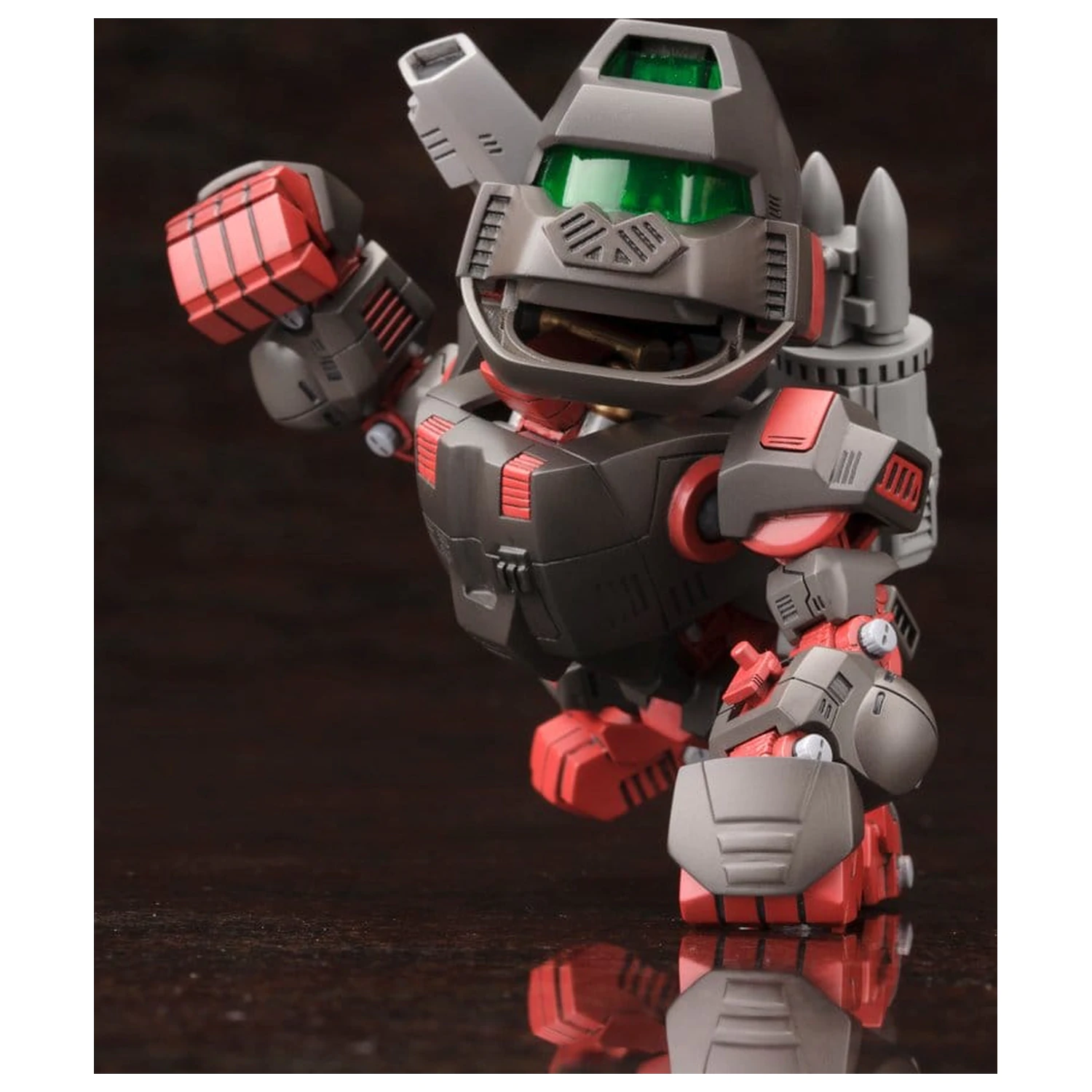 Zoids D-Style Plastikowy model do składania Iron Kong Przezroczyste części Append 8 cm zdjęcie produktu