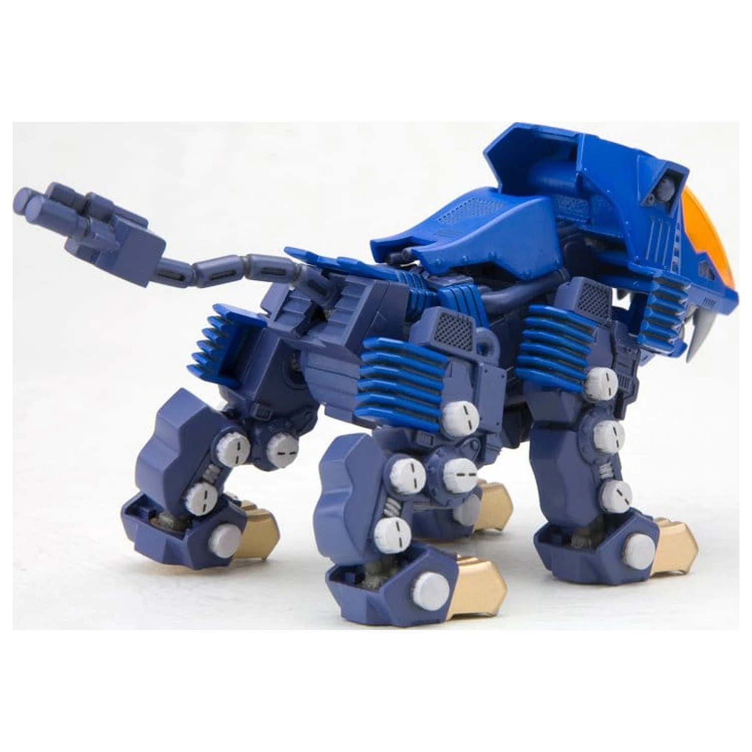 Zoids D-Style Plastikowy Model Zestaw Shield Liger Clear Parts Append 13 cm zdjęcie produktu