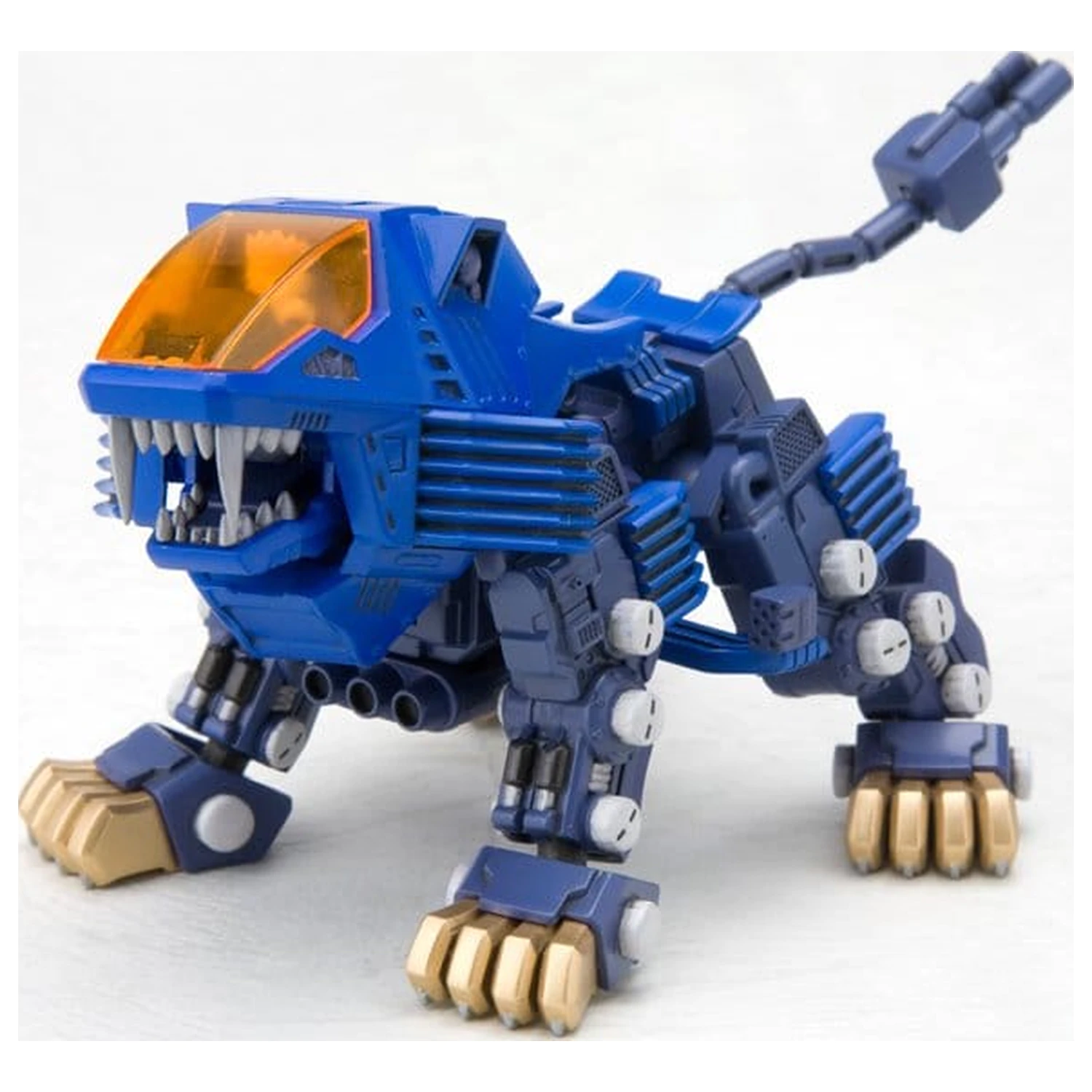 Zoids D-Style Plastikowy Model Zestaw Shield Liger Clear Parts Append 13 cm zdjęcie produktu