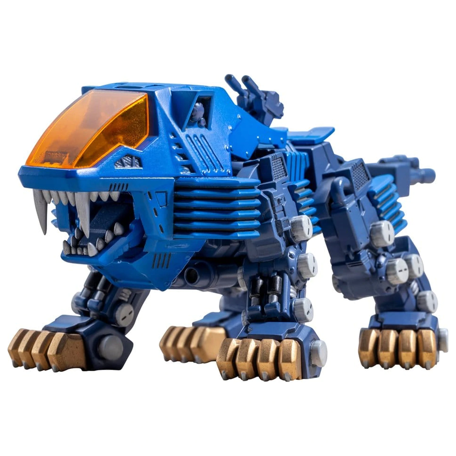 Zoids D-Style Plastikowy Model Zestaw Shield Liger Clear Parts Append 13 cm zdjęcie produktu