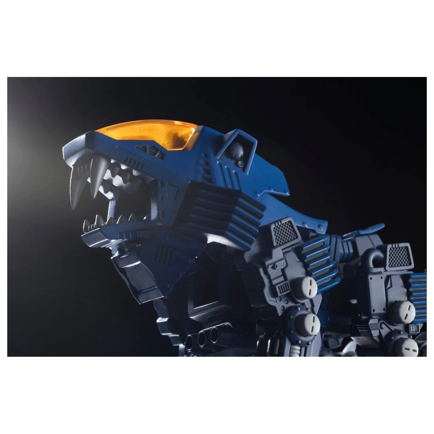 Zoids D-Style Plastikowy Model Zestaw Shield Liger Clear Parts Append 13 cm zdjęcie produktu