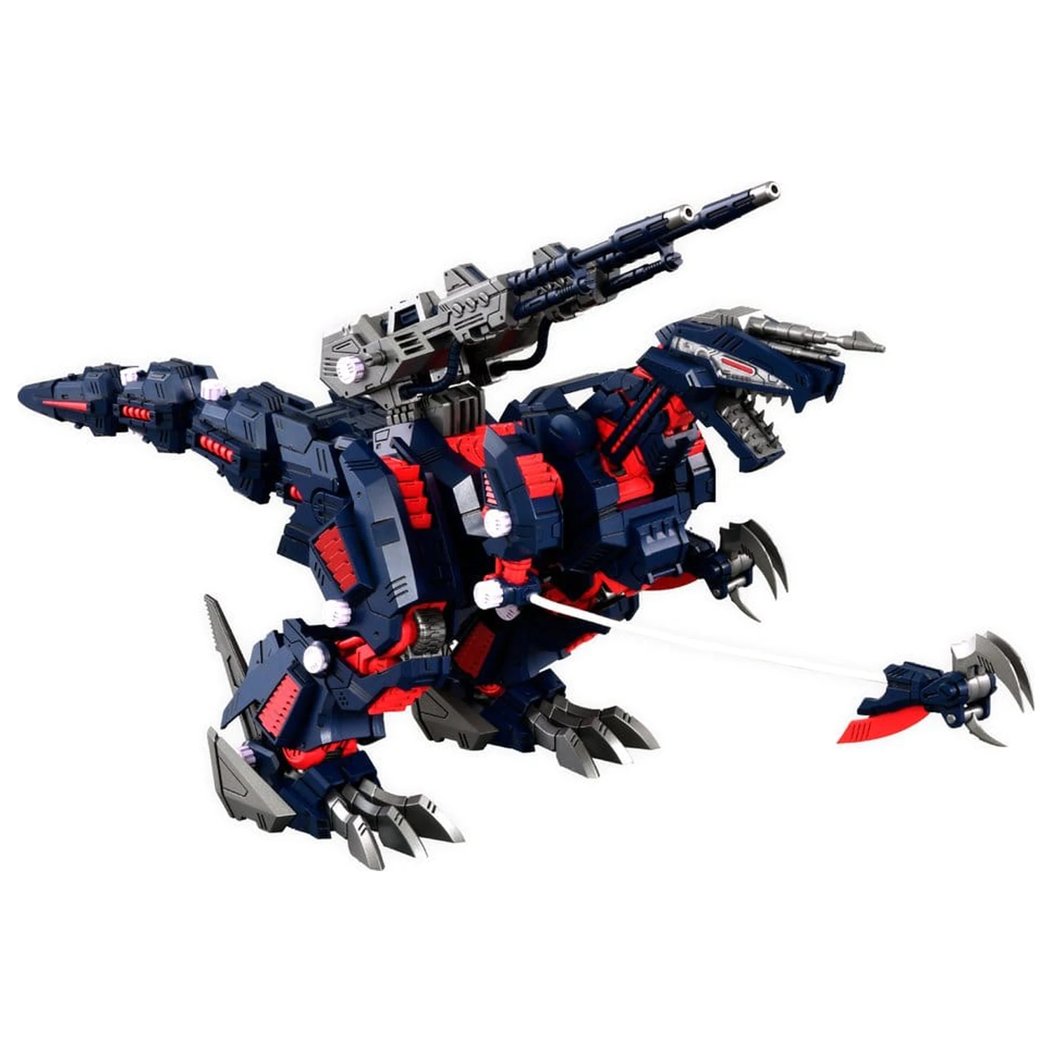 Zoids Plastikowy Model 1/100 RMZ-011 Geno Saurer Raven Special 29 cm zdjęcie produktu
