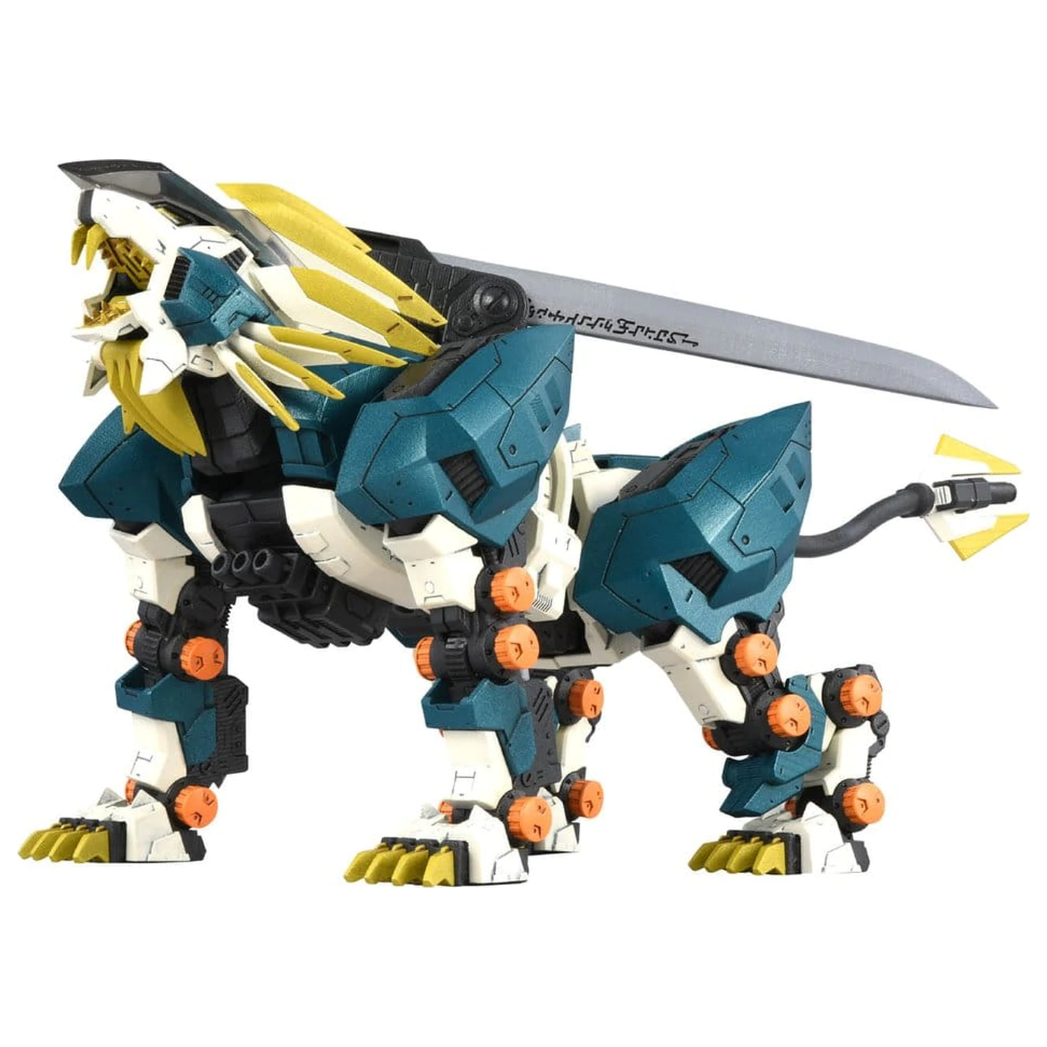 Zoids Plastikowy Model Zestaw 1/100 RMZ-022 Murasame Liger 26 cm zdjęcie produktu
