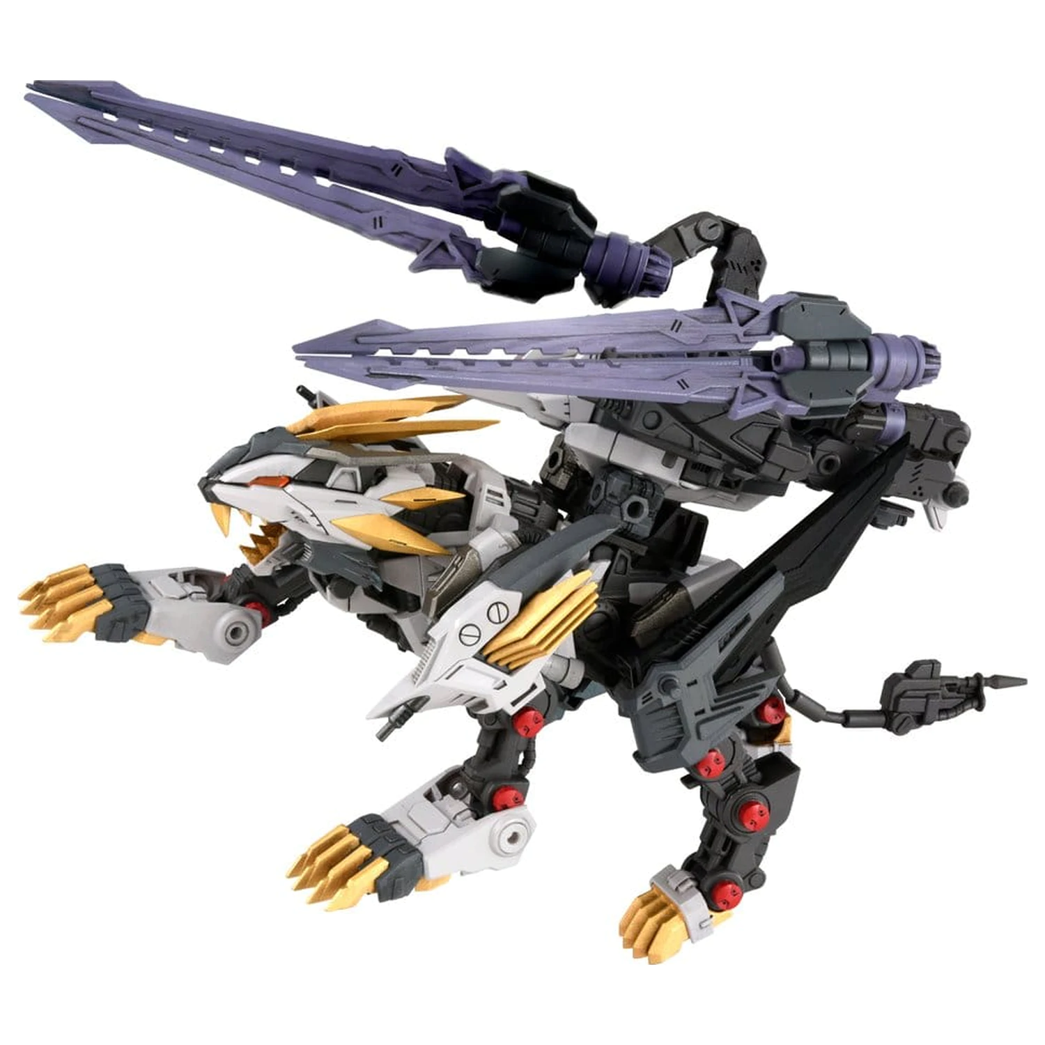 Zoids Plastikowy Zestaw Modeli 1/100 RMZ-025 Liger Zero Falcon ZBF 24 cm zdjęcie produktu
