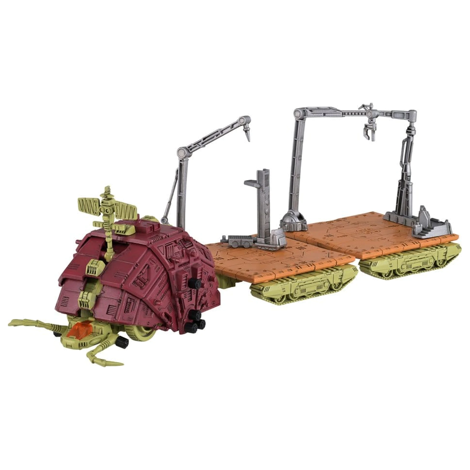 Model plastikowy Zoids 1/100 RMZ-026 Gustav Moonbey Special 16 cm zdjęcie produktu