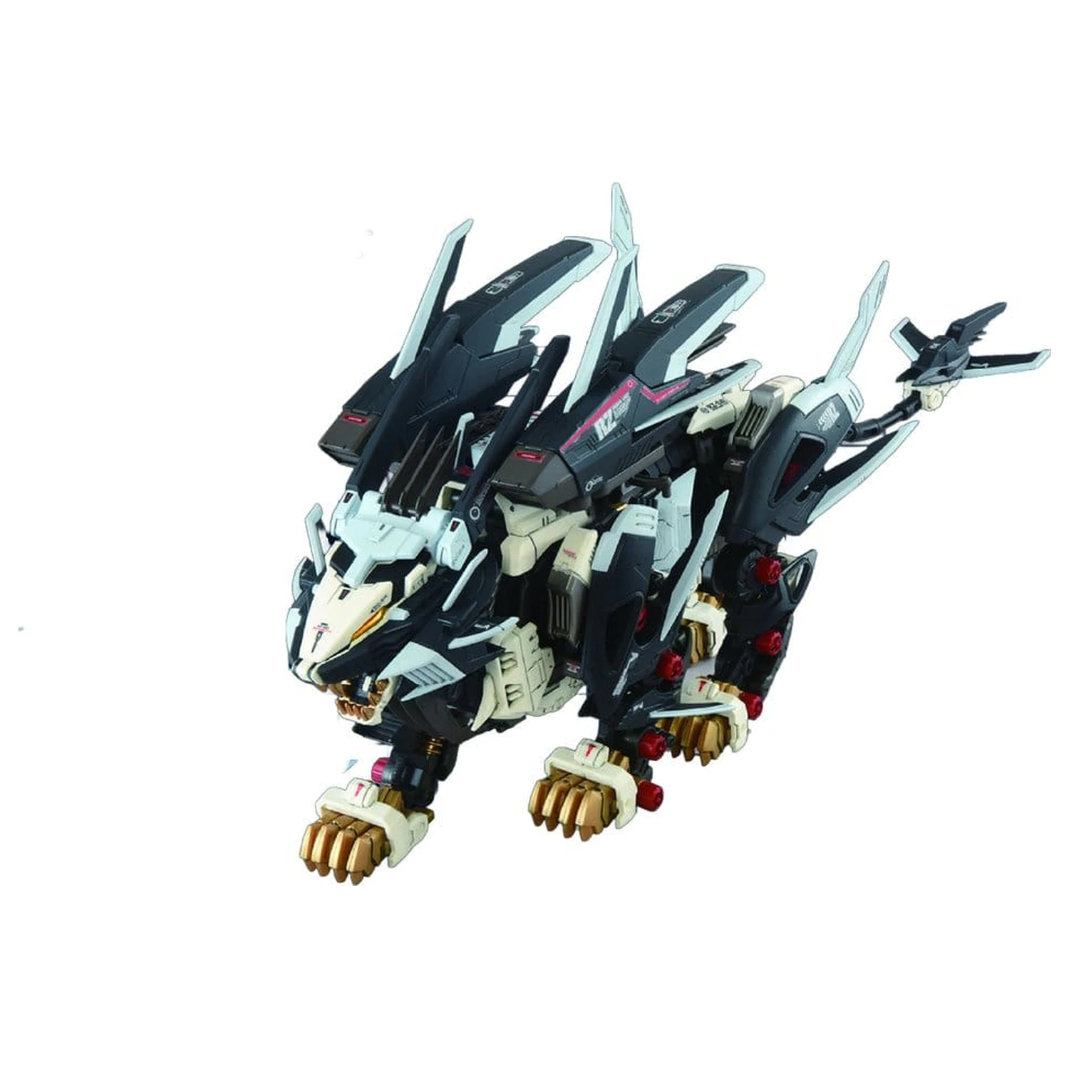 Zoids Zestaw plastikowy model 1/72 AZ-16EX Liger Zero Jager Unit Original Color zdjęcie produktu