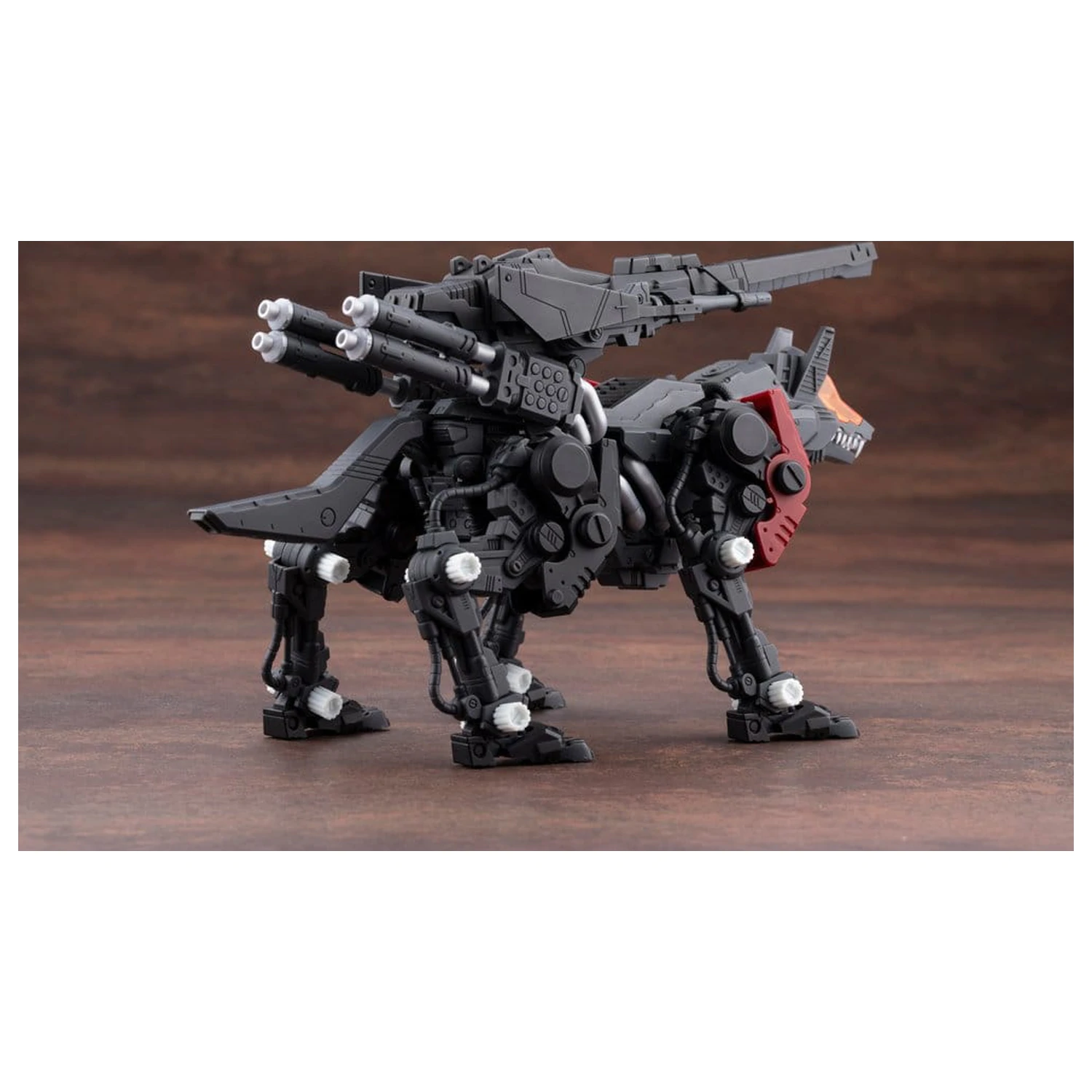Zoids Model do składania z plastiku 1/72 Command Wolf Irvine Special 1999 Recolor 22 cm zdjęcie produktu