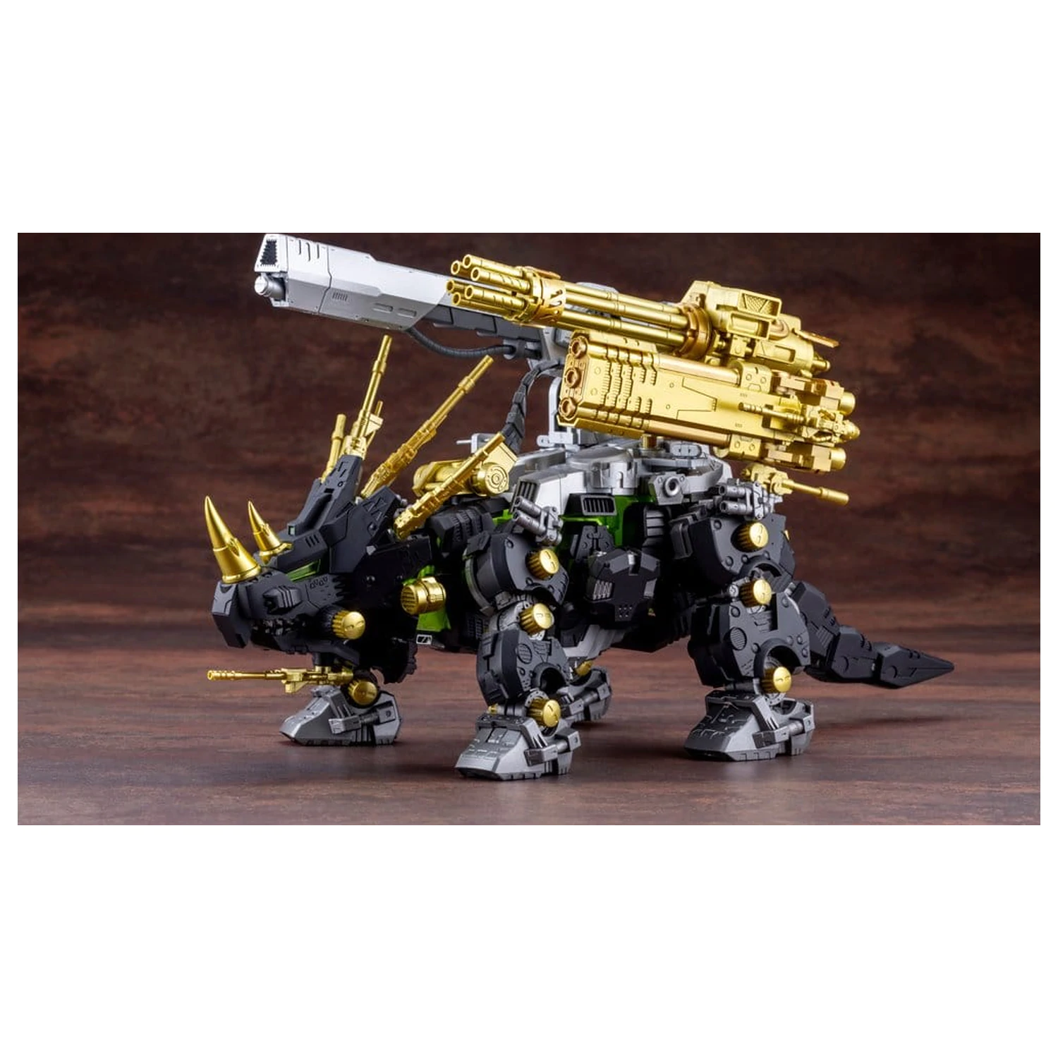 Zoids Plastikowy Model 1/72 Dark Horn Harry Special 2001 Re/color 40 cm zdjęcie produktu