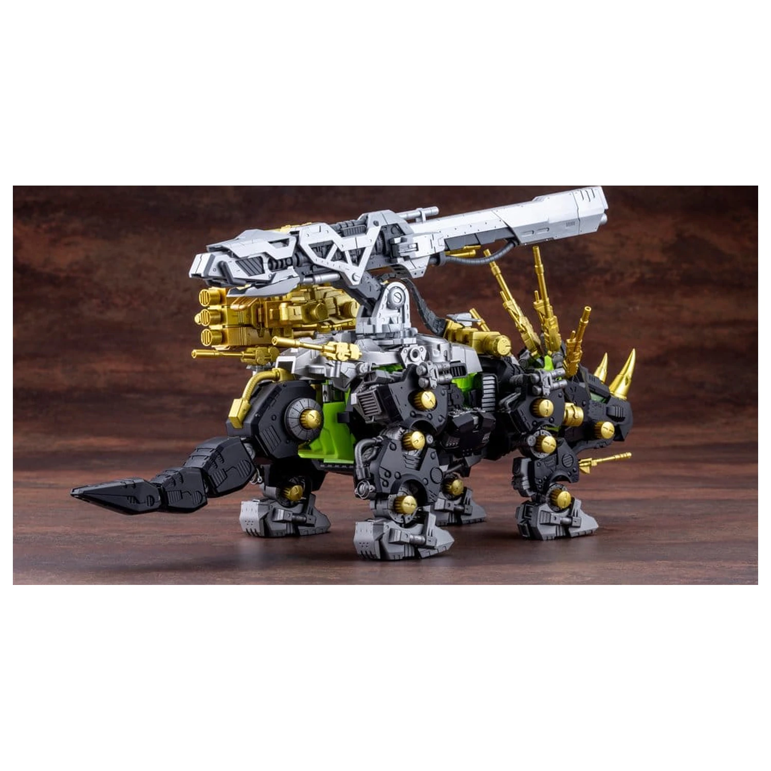 Zoids Plastikowy Model 1/72 Dark Horn Harry Special 2001 Re/color 40 cm zdjęcie produktu