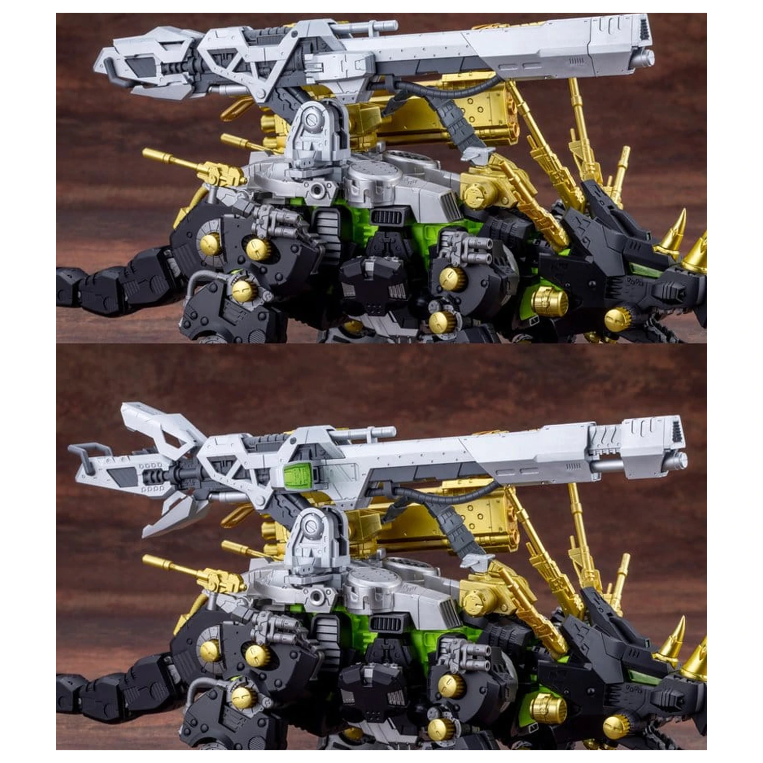 Zoids Plastikowy Model 1/72 Dark Horn Harry Special 2001 Re/color 40 cm zdjęcie produktu