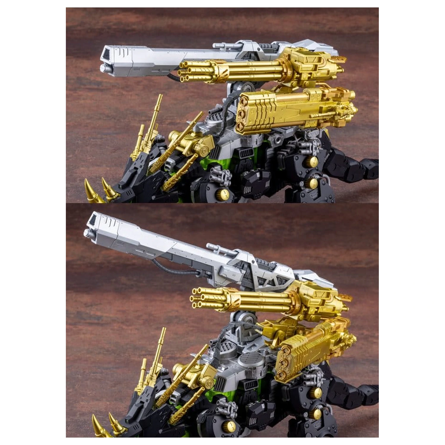 Zoids Plastikowy Model 1/72 Dark Horn Harry Special 2001 Re/color 40 cm zdjęcie produktu