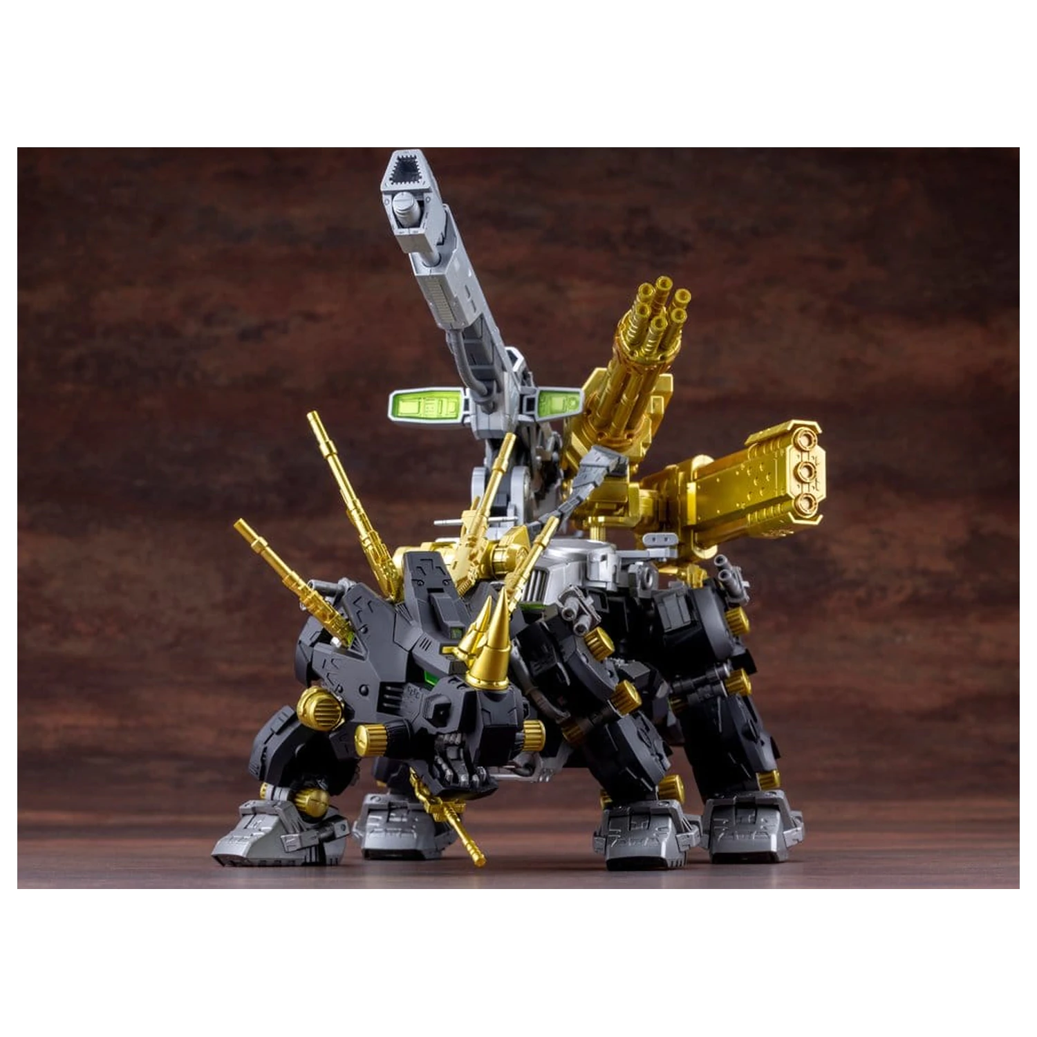 Zoids Plastikowy Model 1/72 Dark Horn Harry Special 2001 Re/color 40 cm zdjęcie produktu