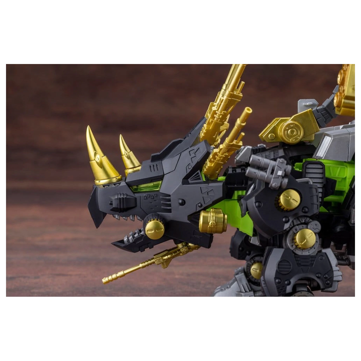 Zoids Plastikowy Model 1/72 Dark Horn Harry Special 2001 Re/color 40 cm zdjęcie produktu