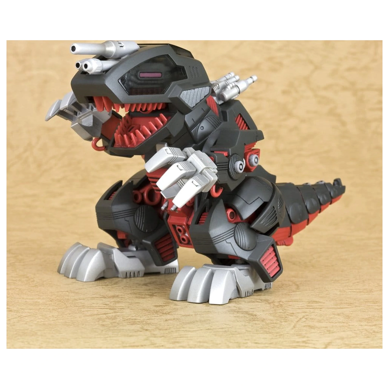 Zoids Model do składania z plastiku Death Saurer 9 cm zdjęcie produktu