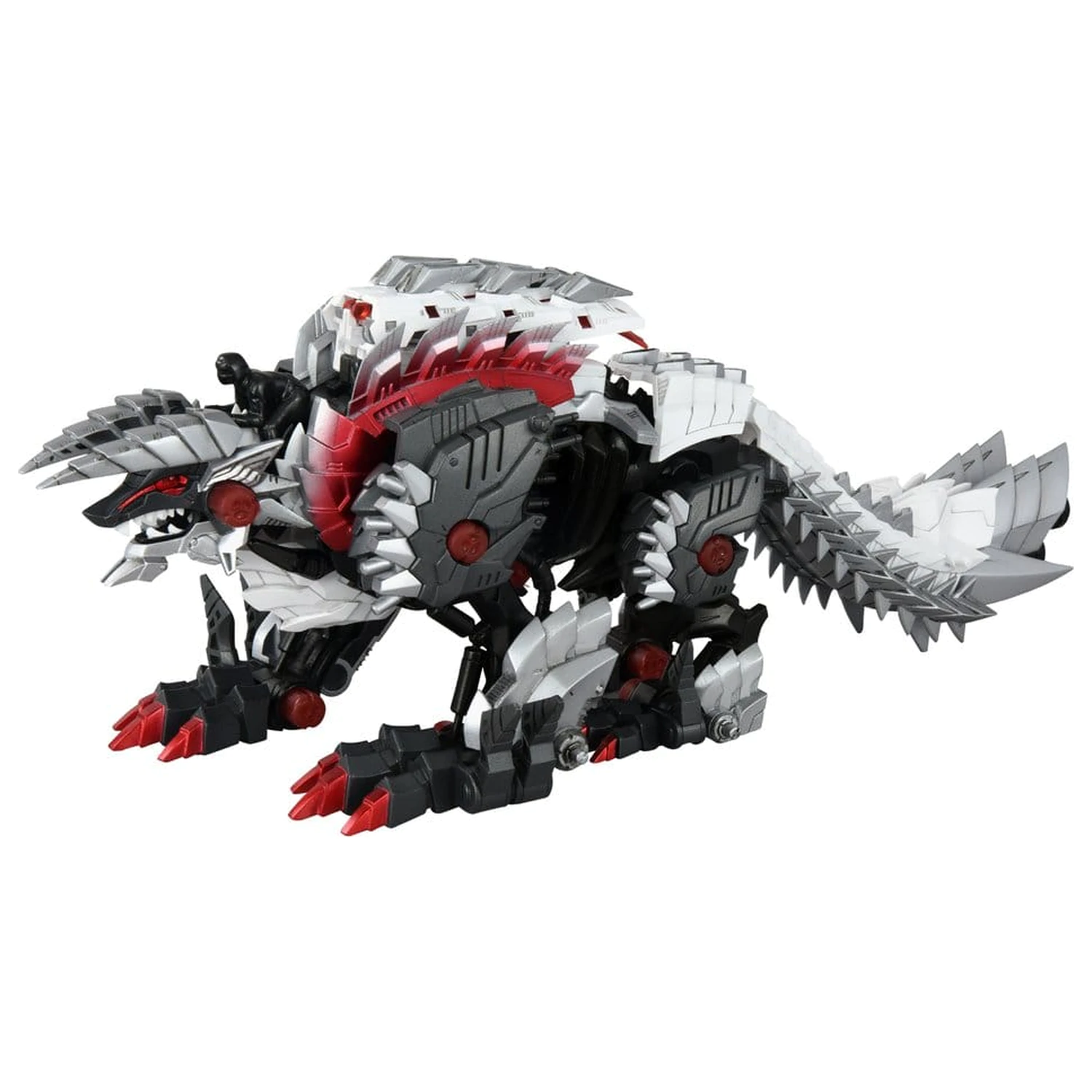 Zoids Plastikowy Zestaw Modeli Wild Liger Stygian Zinogre 29 cm zdjęcie produktu