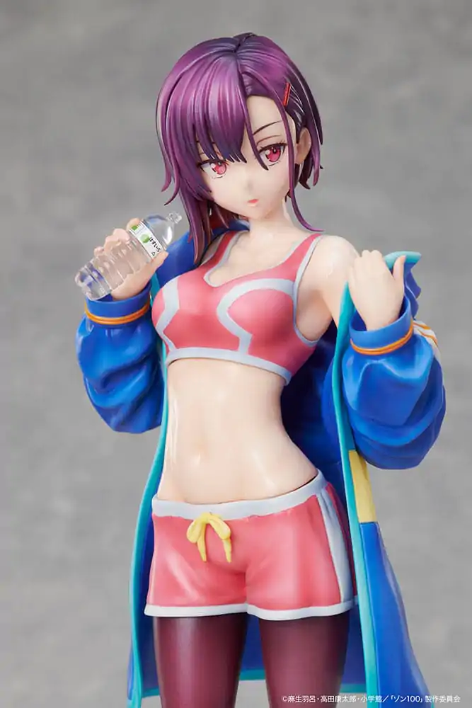 Zom 100: Bucket List of the Dead Statuetka PVC 1/7 Shizuka Mikazuki 24 cm zdjęcie produktu