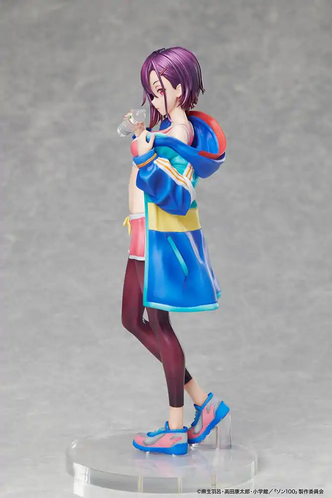 Zom 100: Bucket List of the Dead Statuetka PVC 1/7 Shizuka Mikazuki 24 cm zdjęcie produktu