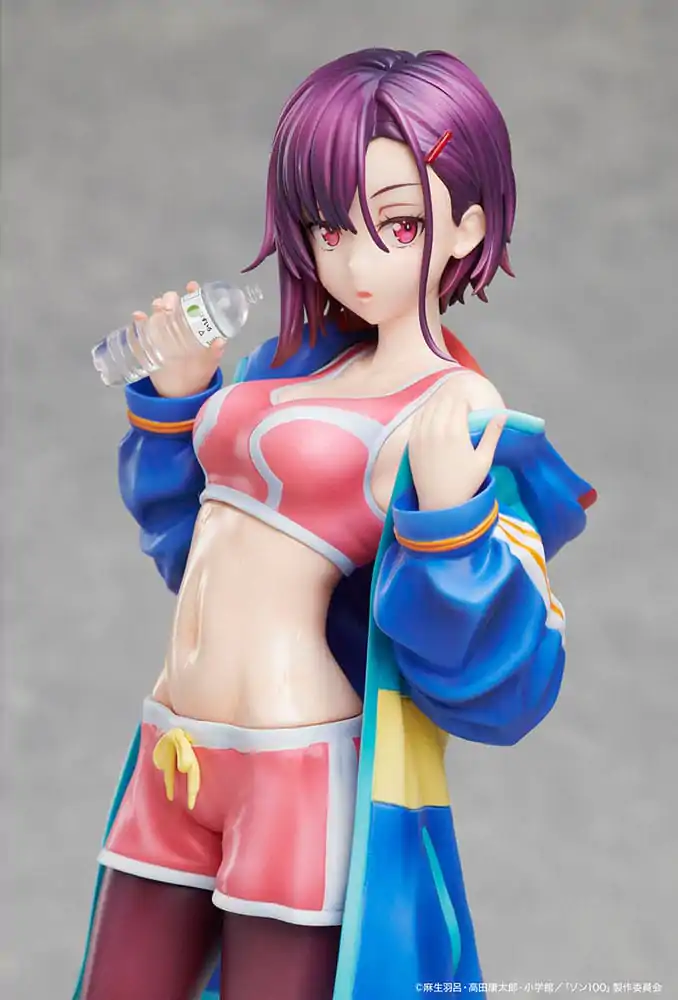 Zom 100: Bucket List of the Dead Statuetka PVC 1/7 Shizuka Mikazuki 24 cm zdjęcie produktu