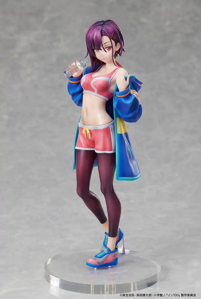 Zom 100: Bucket List of the Dead Statuetka PVC 1/7 Shizuka Mikazuki 24 cm zdjęcie produktu