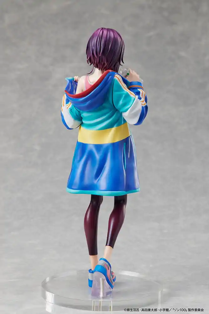Zom 100: Bucket List of the Dead Statuetka PVC 1/7 Shizuka Mikazuki 24 cm zdjęcie produktu
