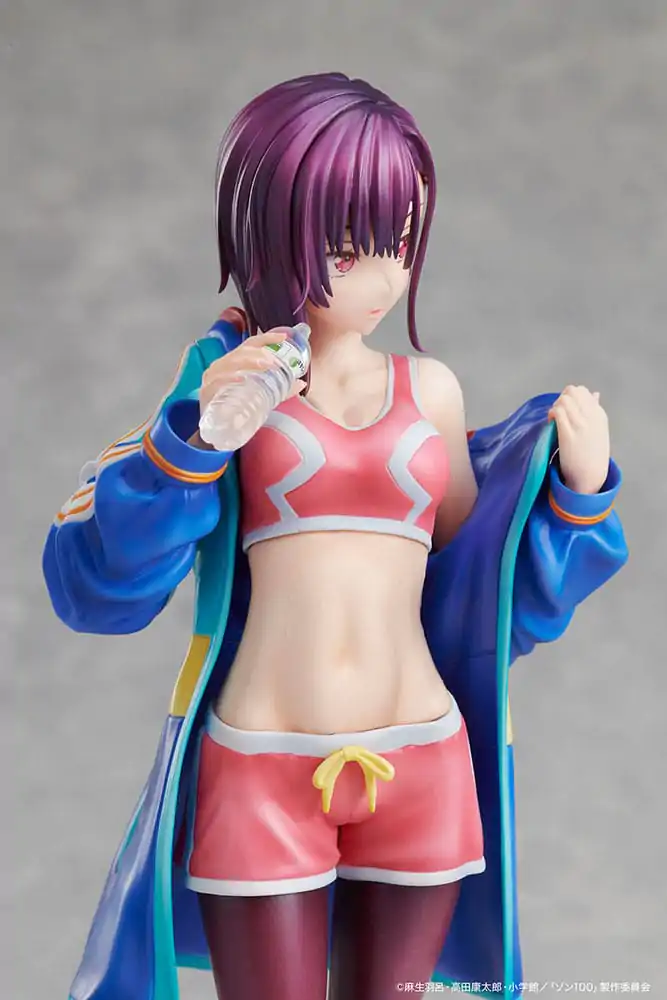 Zom 100: Bucket List of the Dead Statuetka PVC 1/7 Shizuka Mikazuki 24 cm zdjęcie produktu