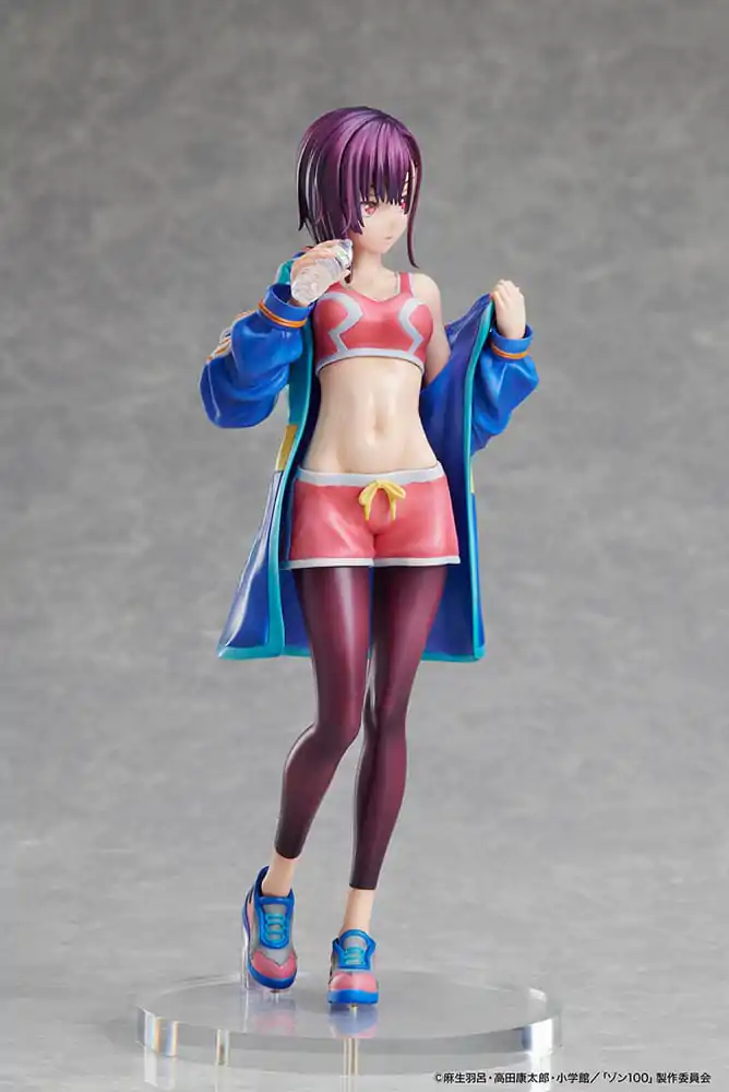 Zom 100: Bucket List of the Dead Statuetka PVC 1/7 Shizuka Mikazuki 24 cm zdjęcie produktu