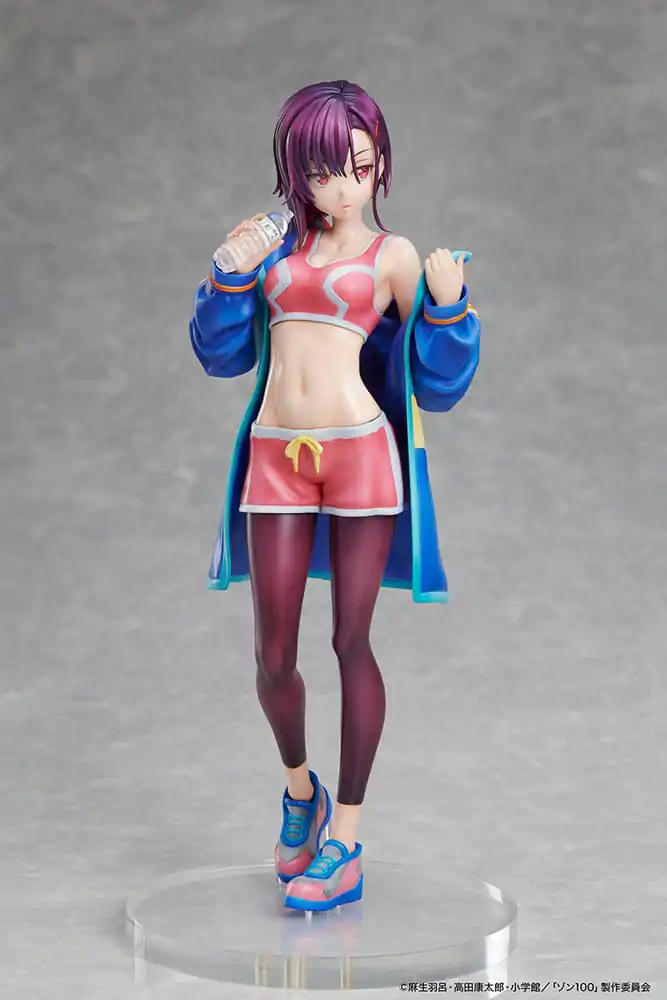 Zom 100: Bucket List of the Dead Statuetka PVC 1/7 Shizuka Mikazuki 24 cm zdjęcie produktu