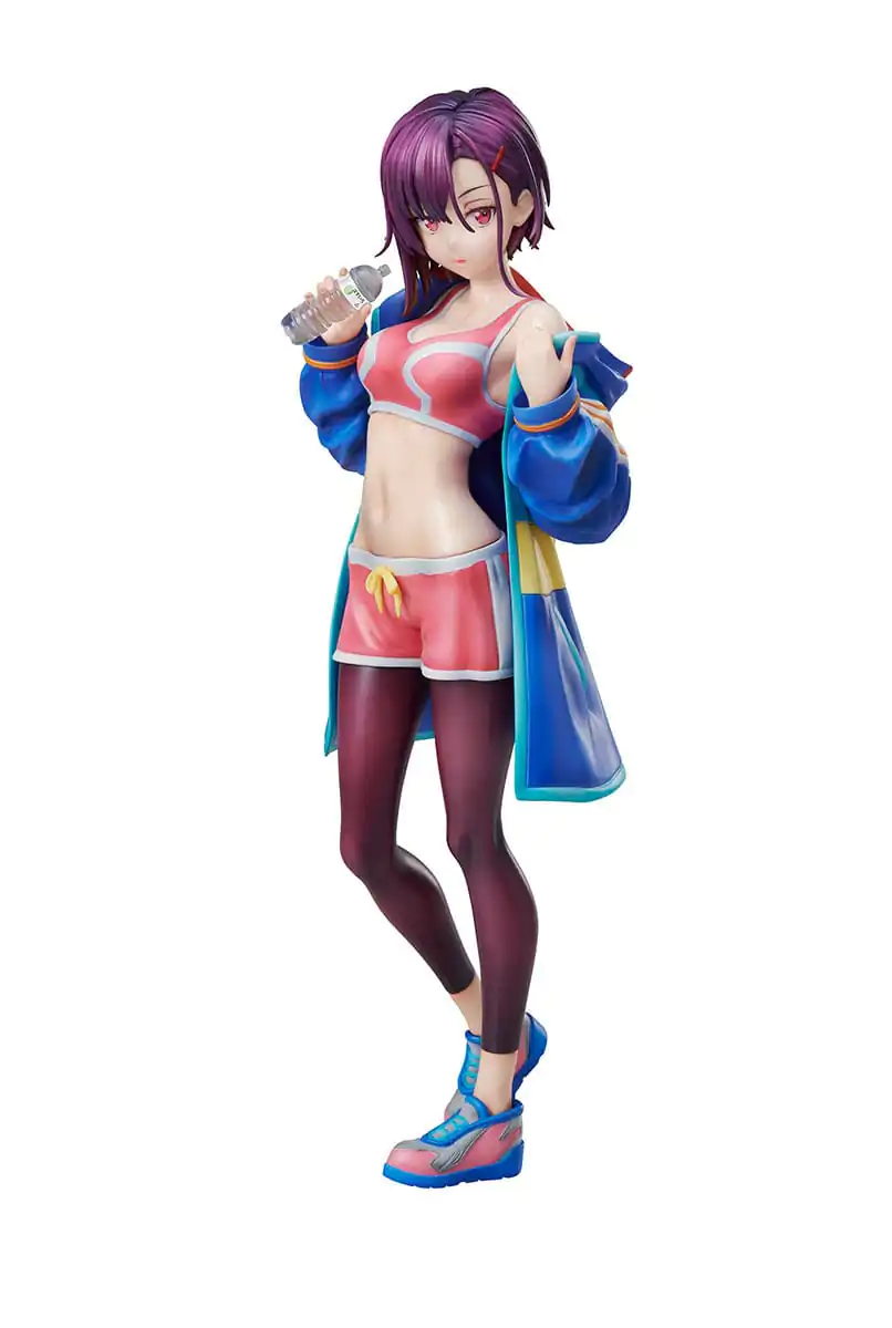 Zom 100: Bucket List of the Dead Statuetka PVC 1/7 Shizuka Mikazuki 24 cm zdjęcie produktu