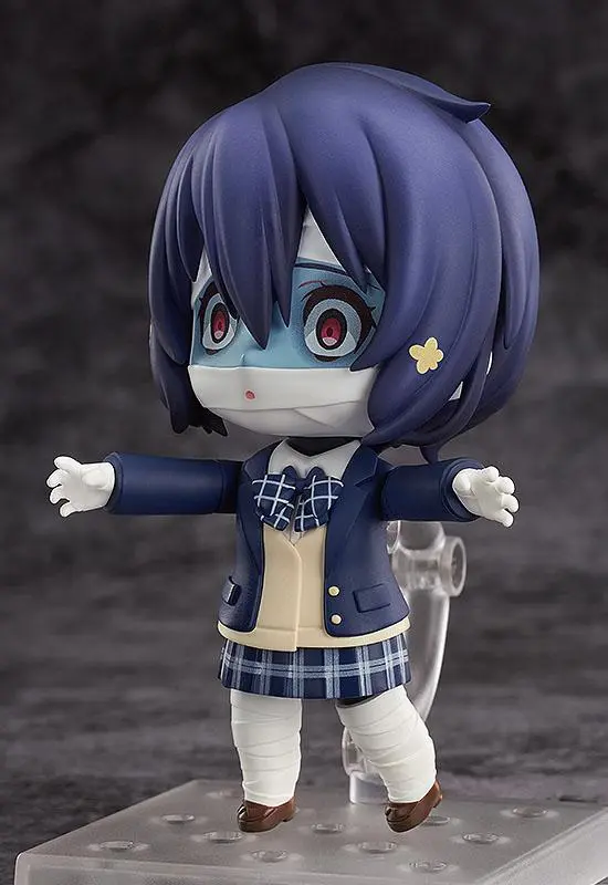 Zombie Land Saga Nendoroid Figurka Akcji Ai Mizuno 10 cm zdjęcie produktu