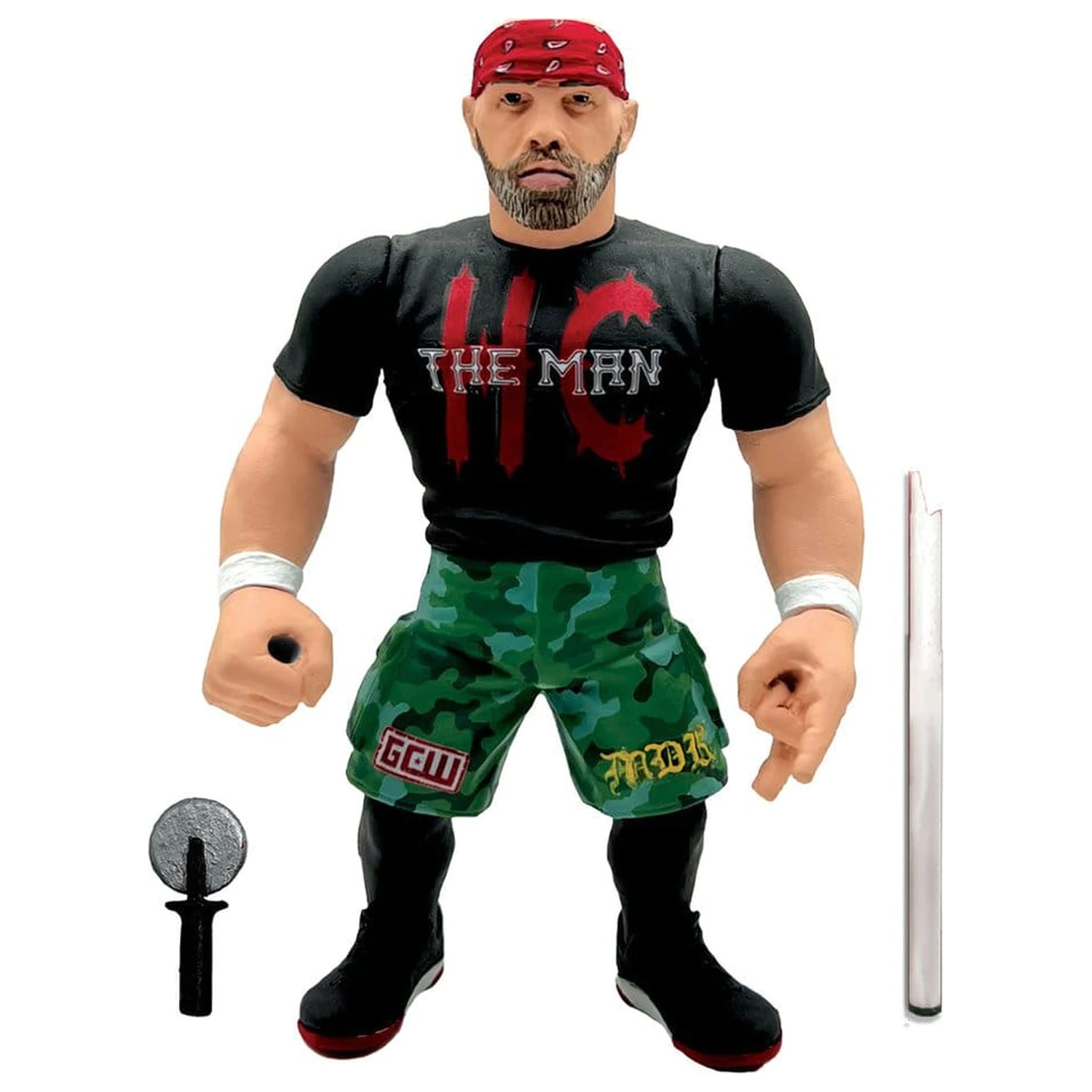 Zombie Sailor's Toys Figurka Akcji Nick Gage 11 cm zdjęcie produktu