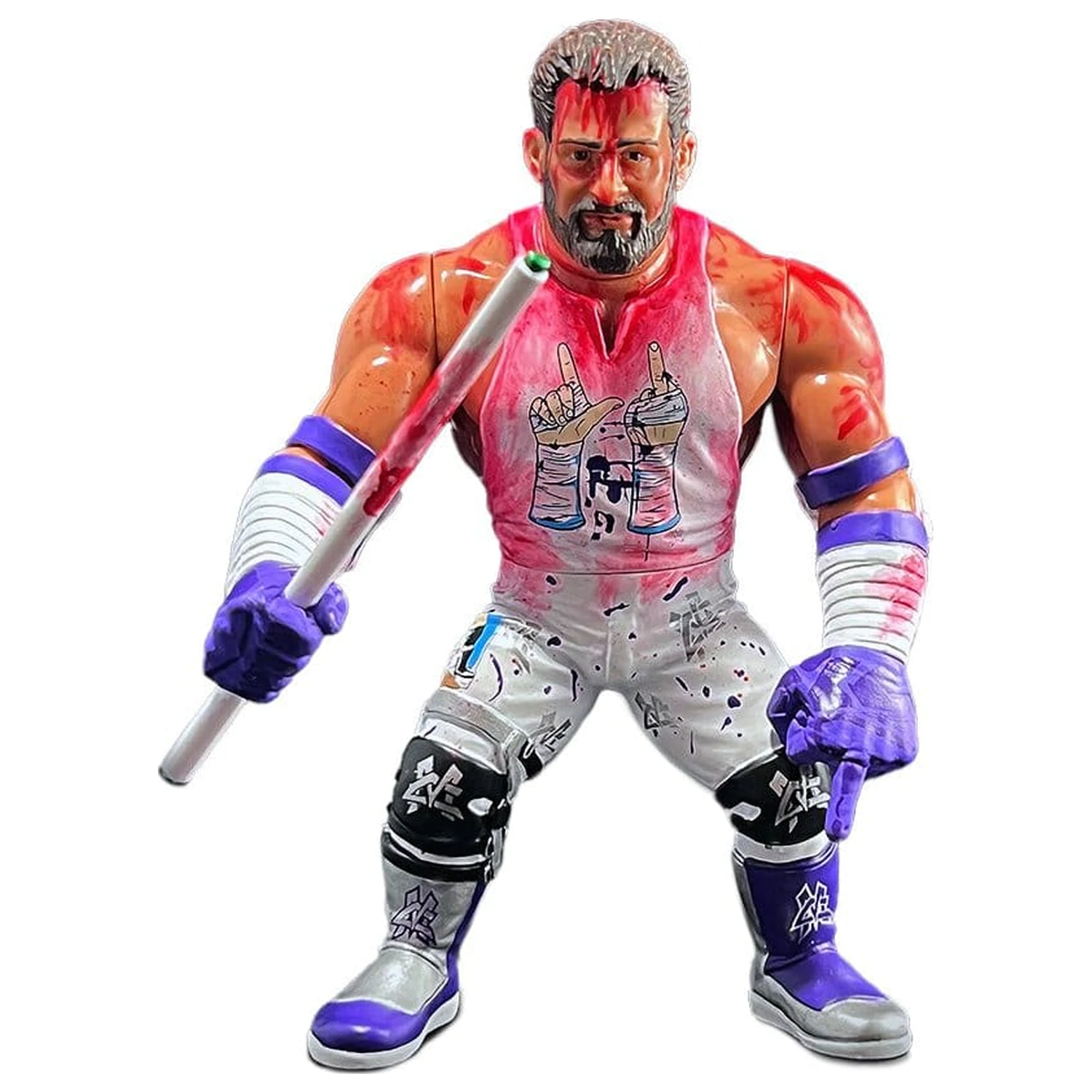Zombie Sailor's Toys Figurki Akcji 2-pak Nick Gage vs. Matt Cardona 11 cm zdjęcie produktu