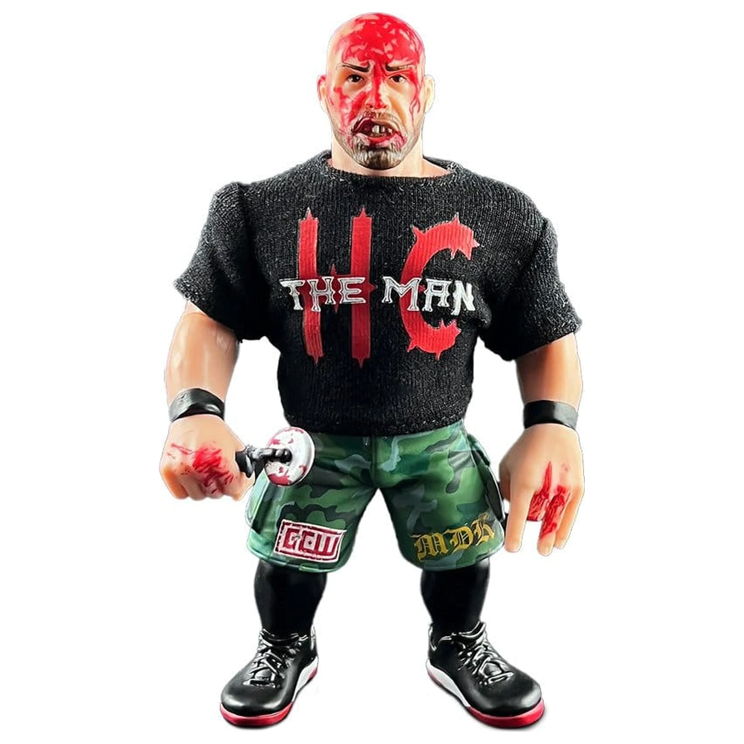 Zombie Sailor's Toys Figurki Akcji 2-pak Nick Gage vs. Matt Cardona 11 cm zdjęcie produktu