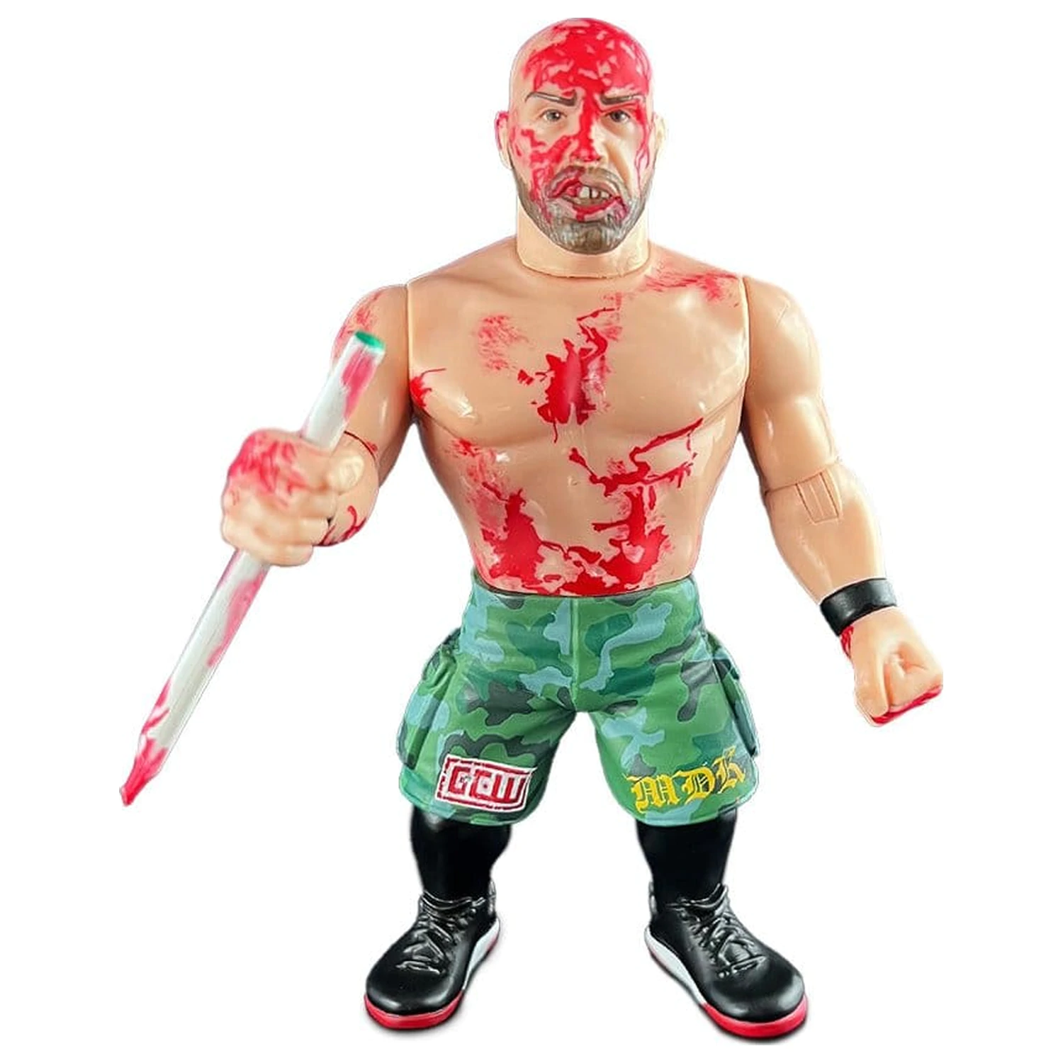 Zombie Sailor's Toys Figurki Akcji 2-pak Nick Gage vs. Matt Cardona 11 cm zdjęcie produktu