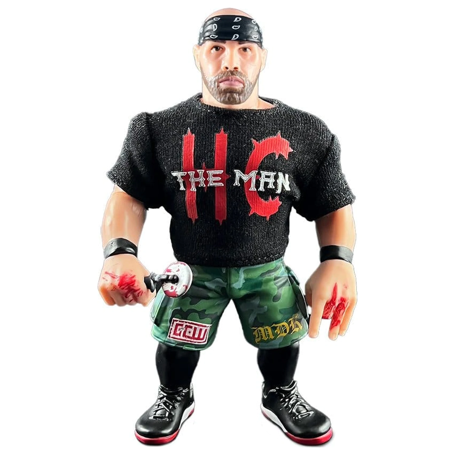 Zombie Sailor's Toys Figurki Akcji 2-pak Nick Gage vs. Matt Cardona 11 cm zdjęcie produktu