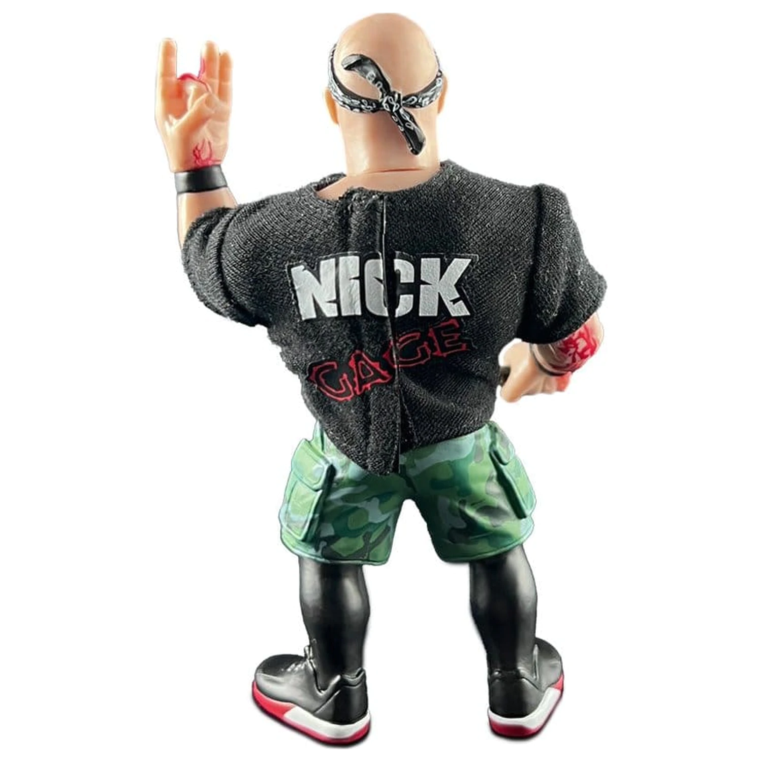 Zombie Sailor's Toys Figurki Akcji 2-pak Nick Gage vs. Matt Cardona 11 cm zdjęcie produktu