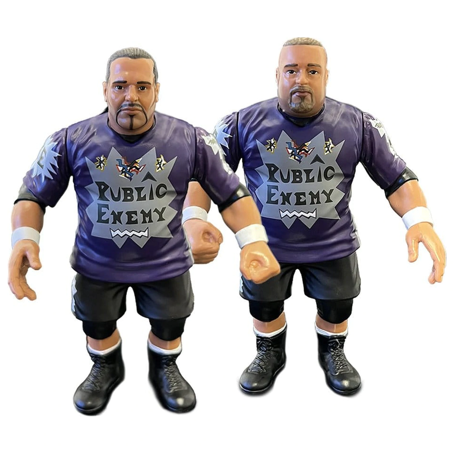 Zombie Sailor's Toys Action Figures 2-pak Rocco Rock i Johnny Grunge Public Enemy 11 cm zdjęcie produktu