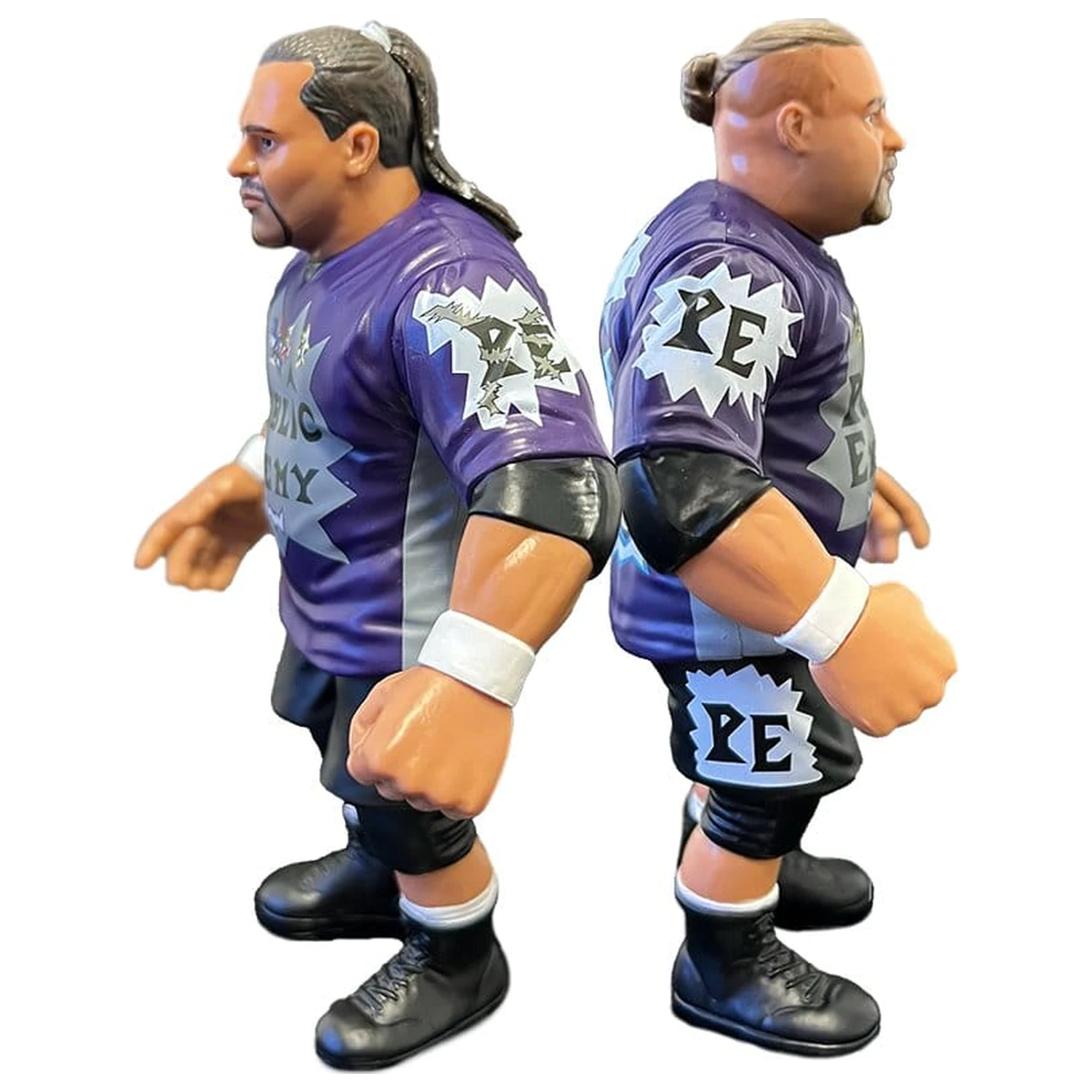 Zombie Sailor's Toys Action Figures 2-pak Rocco Rock i Johnny Grunge Public Enemy 11 cm zdjęcie produktu