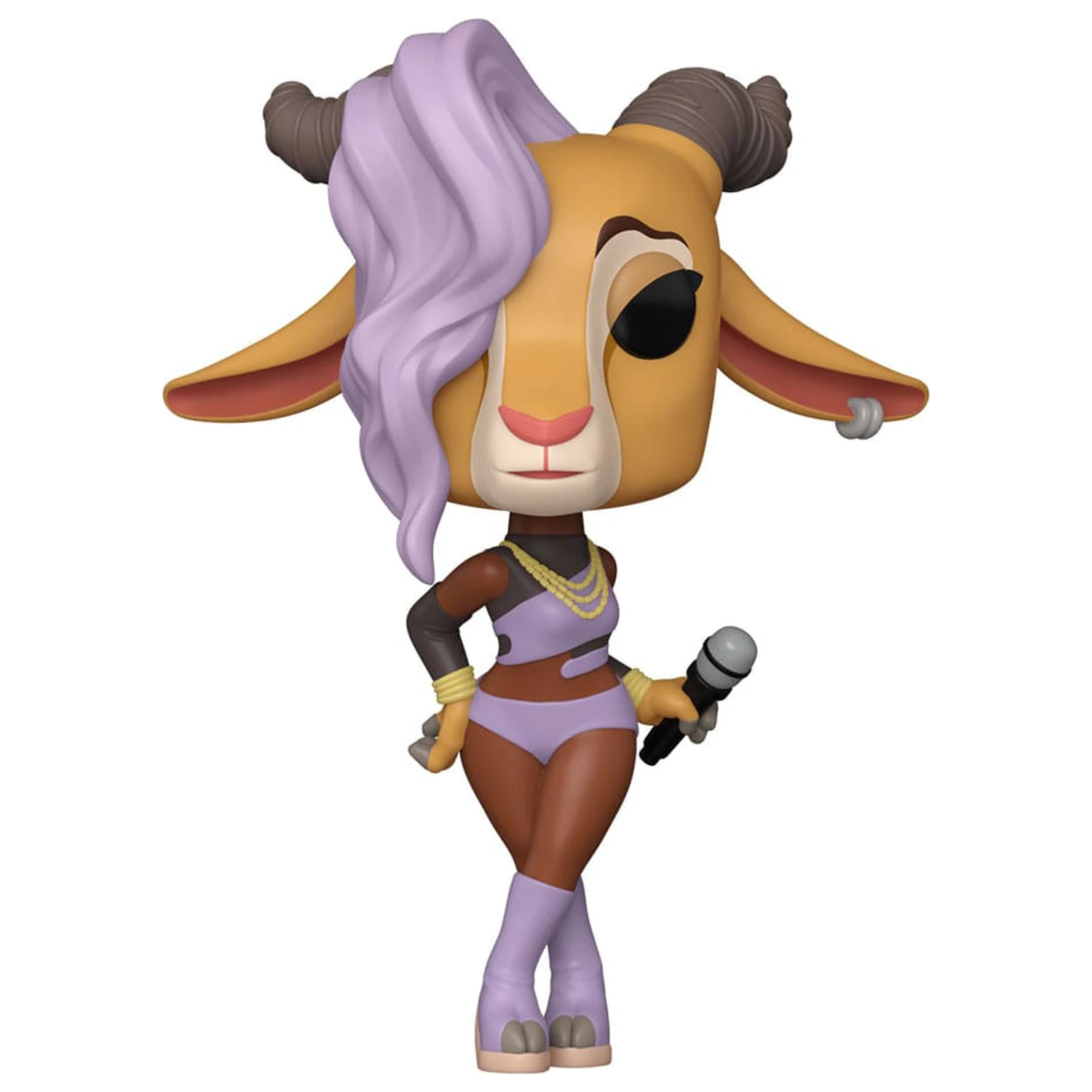 Zootopia 2 Funko POP! Movies Figurka winylowa Gazelle 9 cm zdjęcie produktu