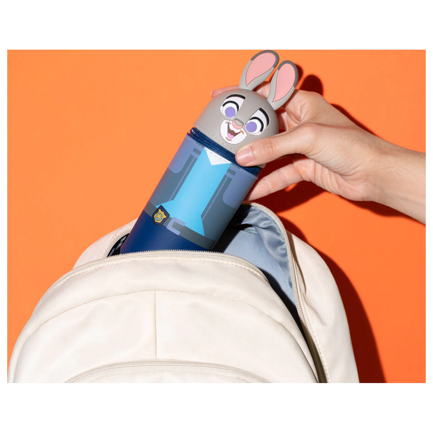 Zootopia 2 Judy Hopps piórnik 3D zdjęcie produktu